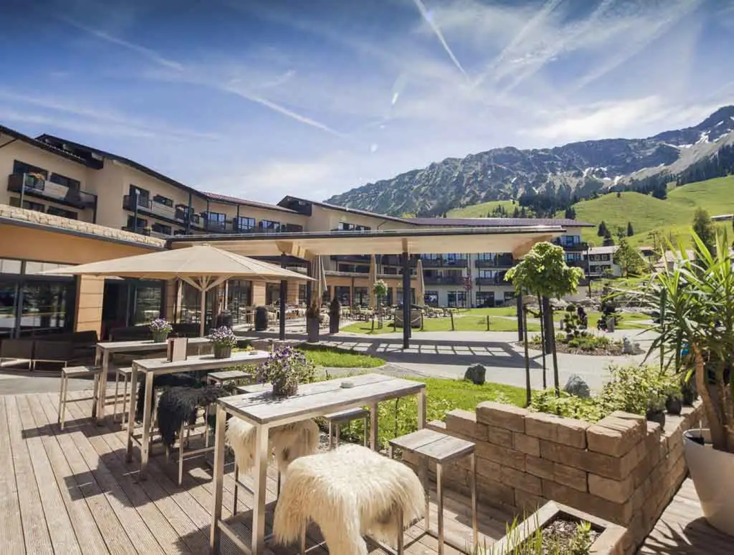 Panoramahotel Oberjoch