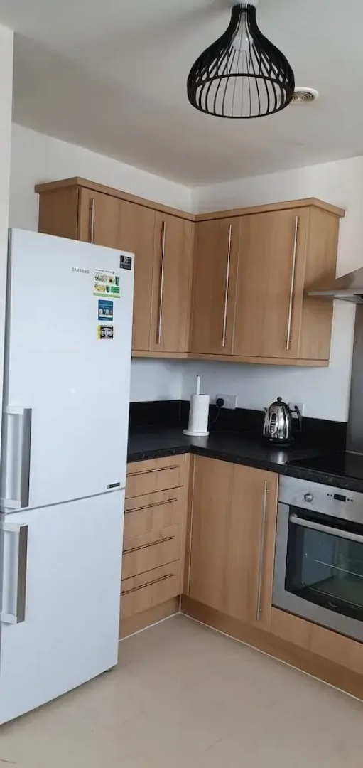 GF-Luxury Apartment