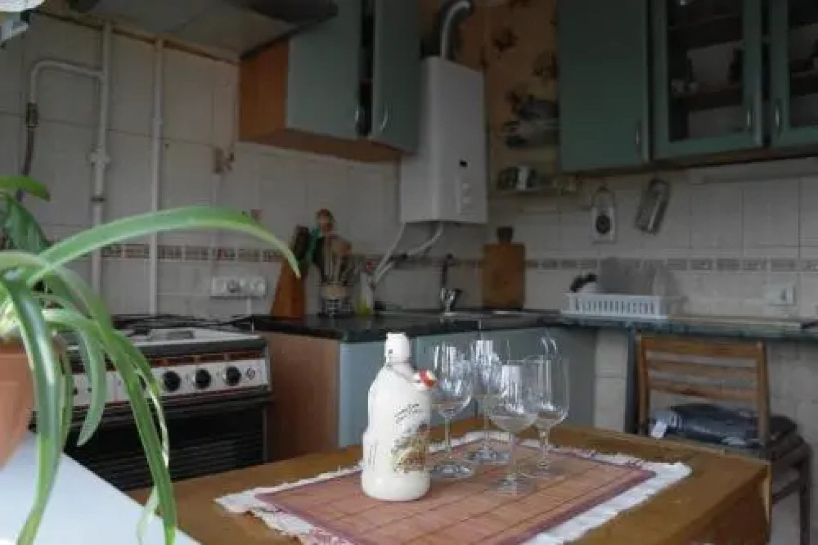 Apartment on Korjatovich 6a