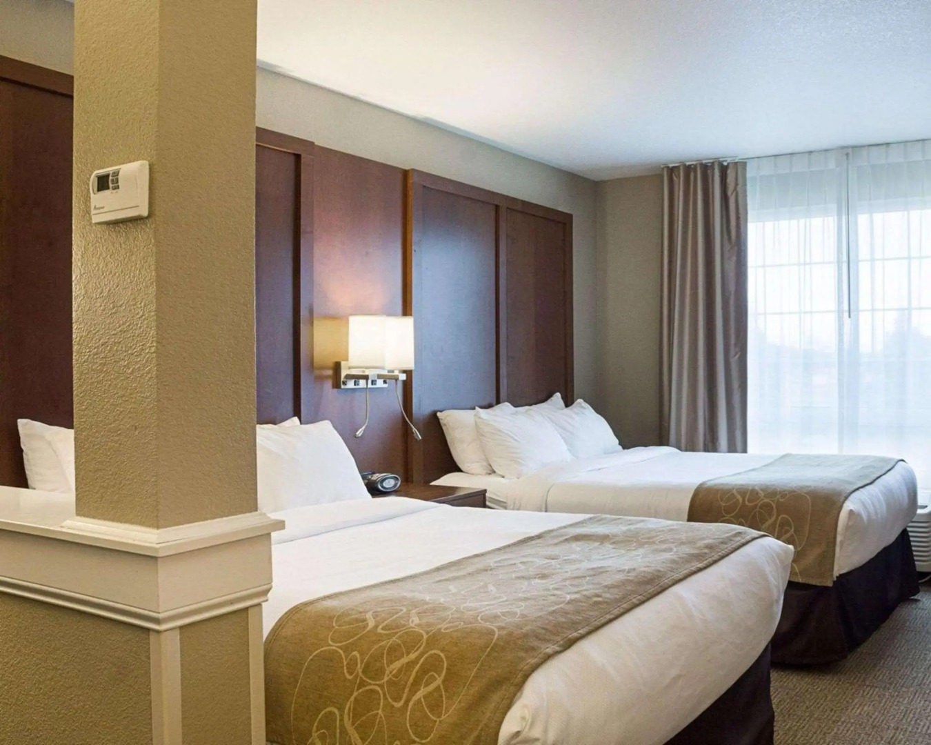 Comfort Suites Minot South