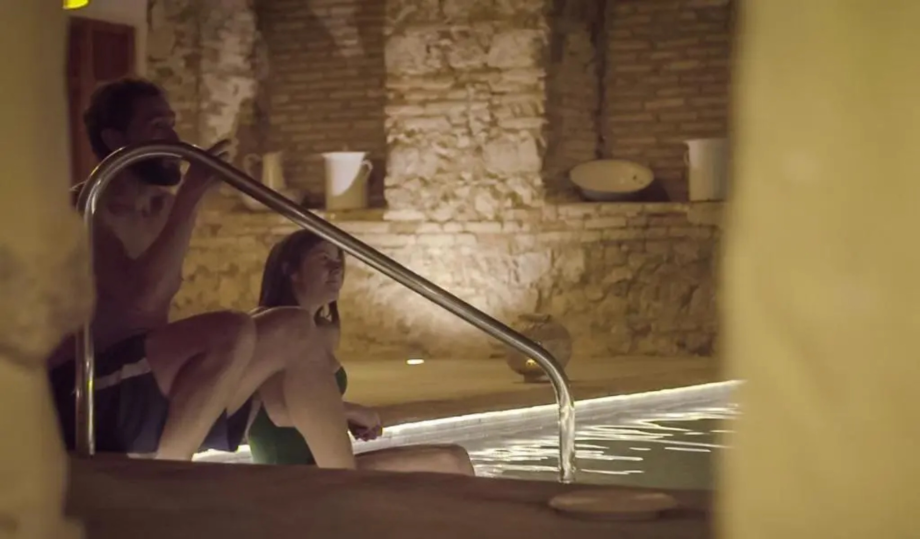 Balneario Aguas Villaharta