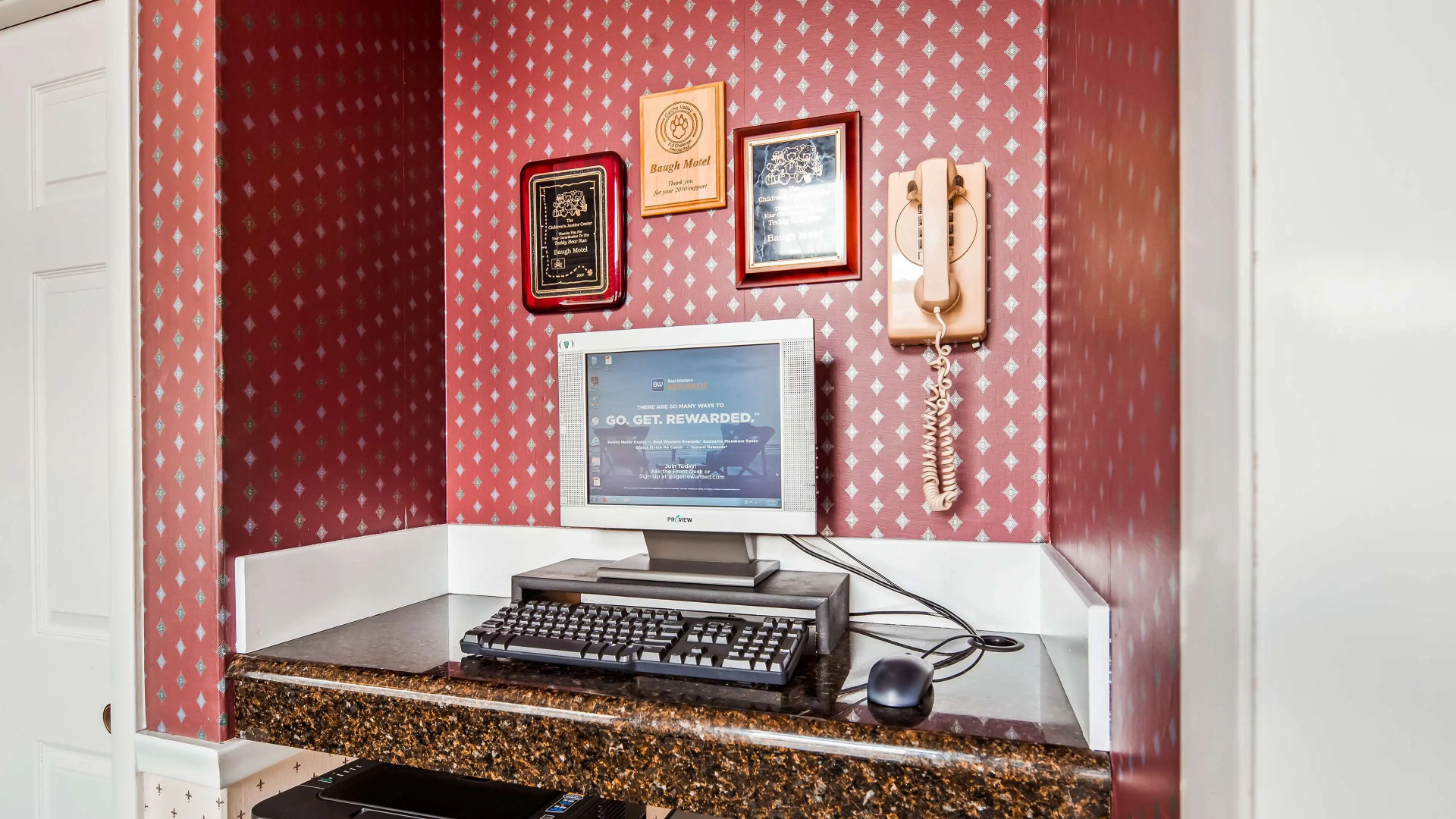 Baugh Motel, SureStay Collection by Best Western