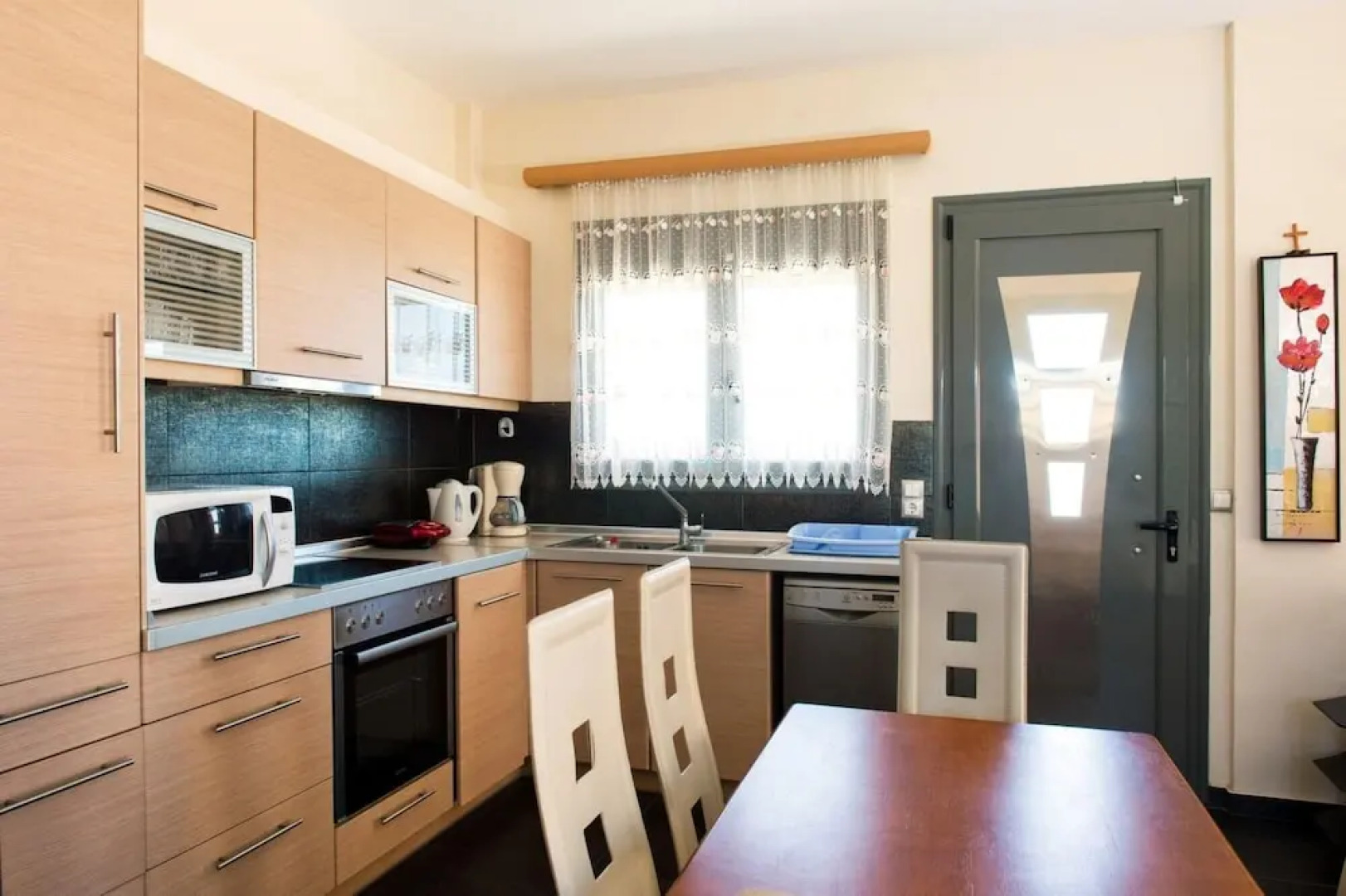 Pefki Sea View Villas Rhodes Three-bedroomed Villa for up to 6 People With Private Pool