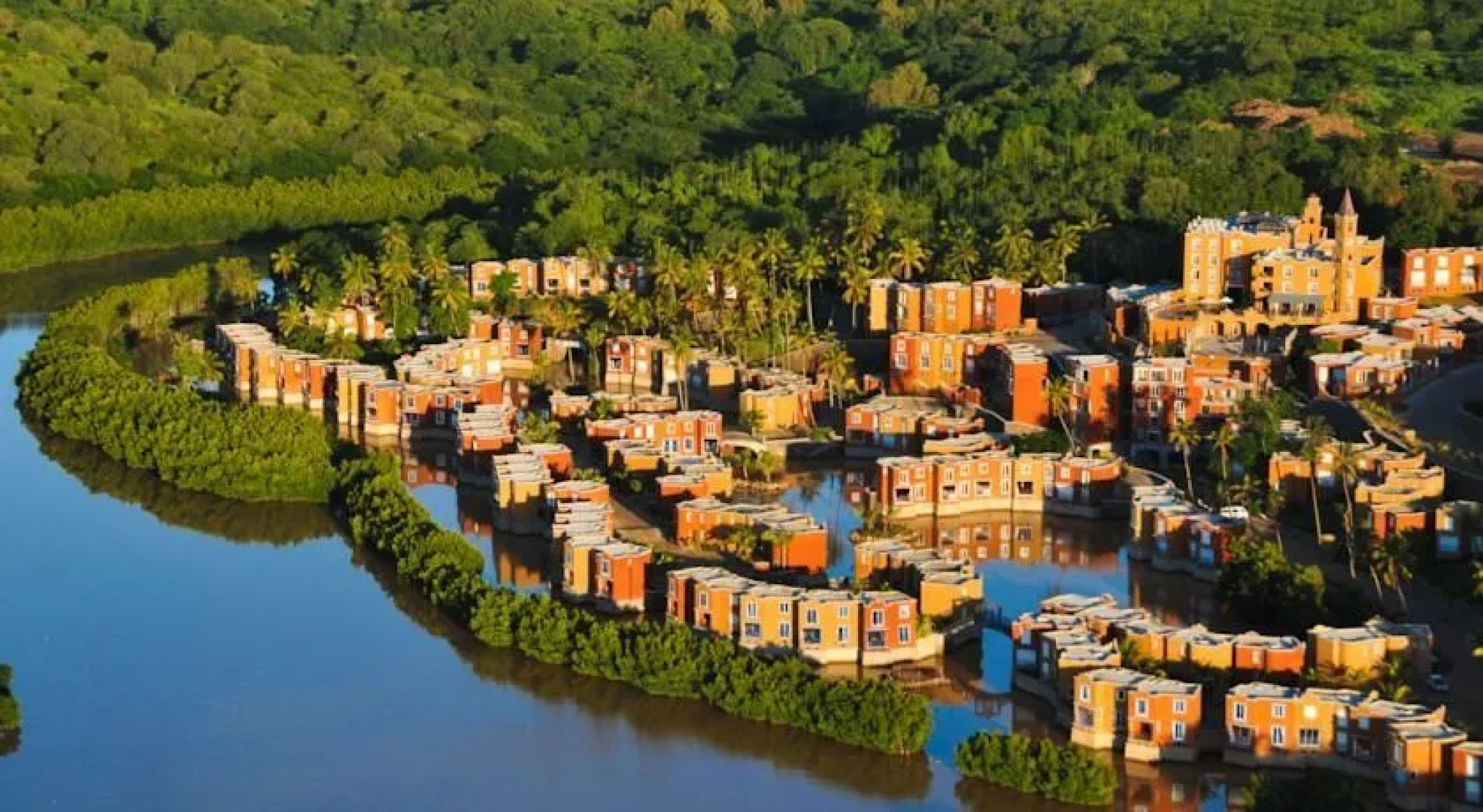 Les Chamblynes Villas