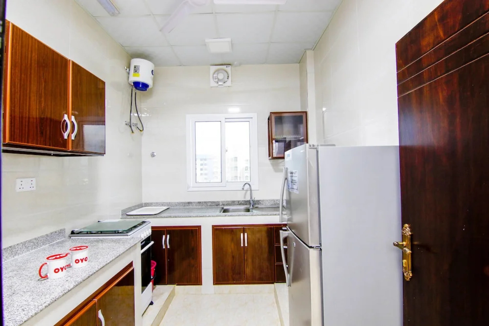 OYO 128 Al Tawasi Furnished Apartments