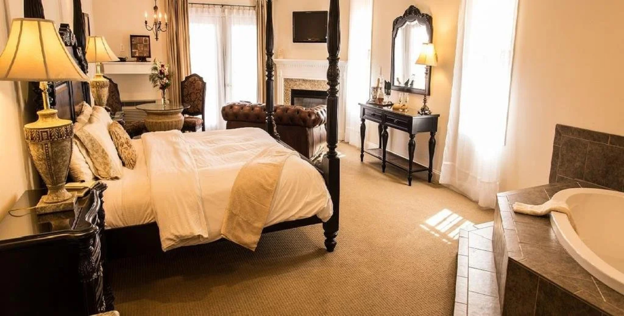 The French Manor & Spa