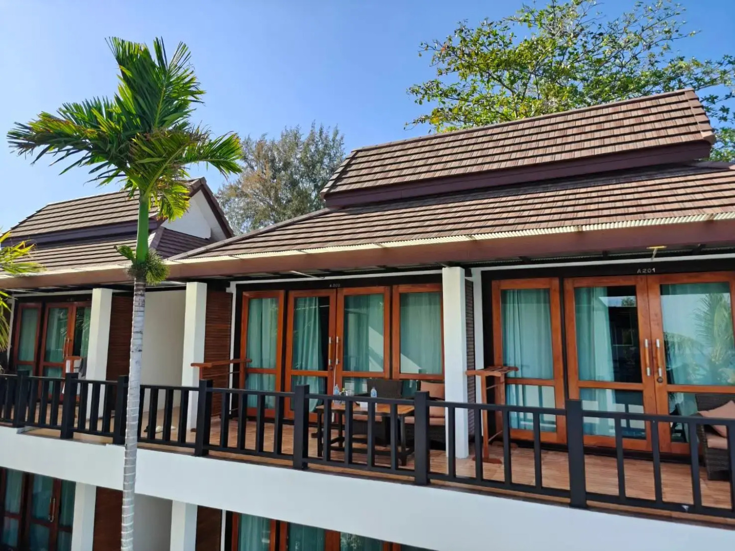 Cabana Lipe Beach Resort