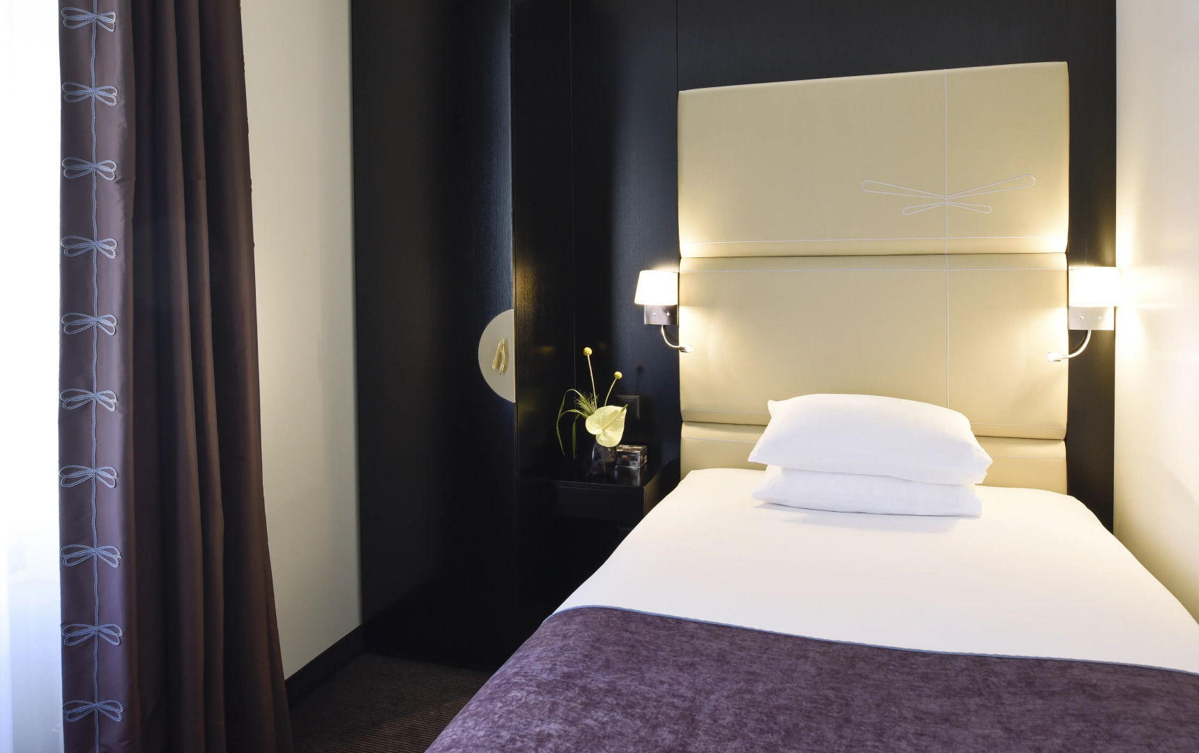 Hotel Tiffany by Fassbind