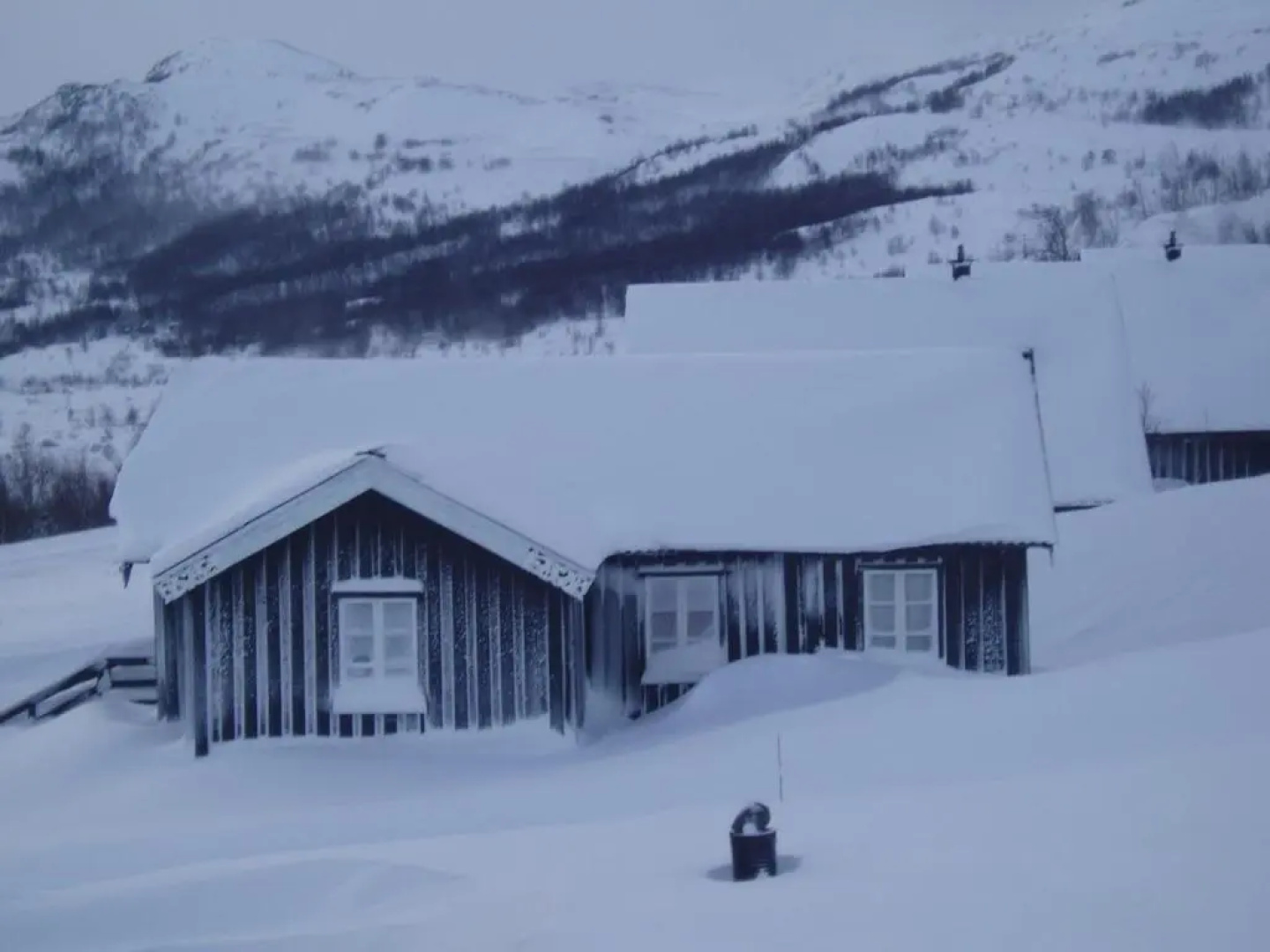 Bessheim Fjellstue og Hytter