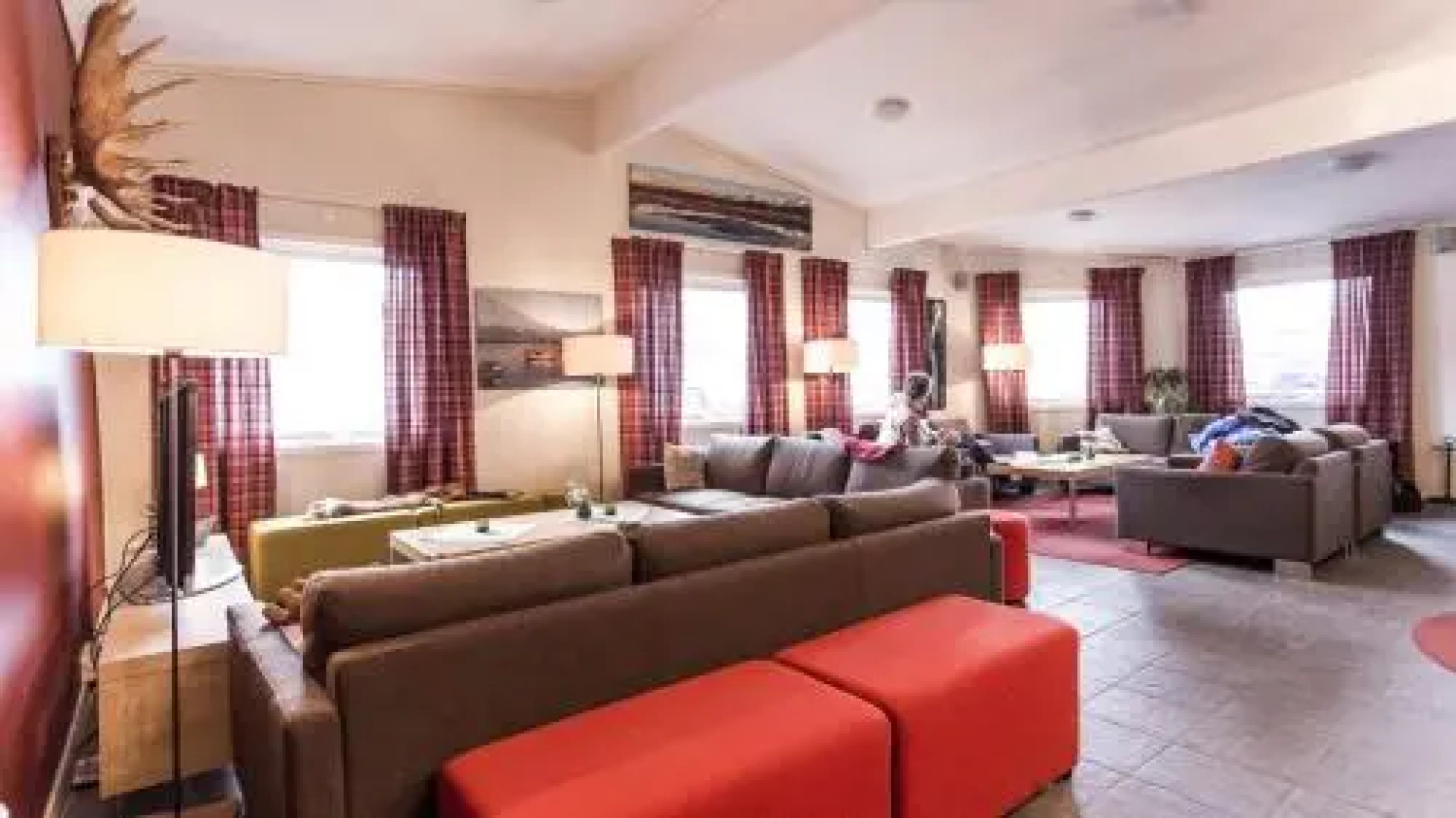 Abisko Mountain Lodge
