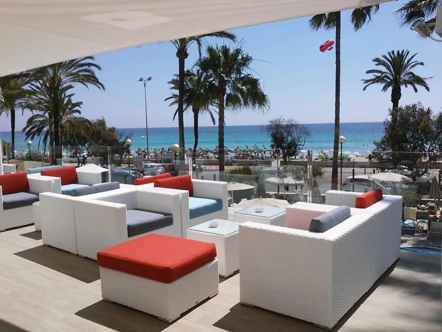 CM Playa del Moro Hotel