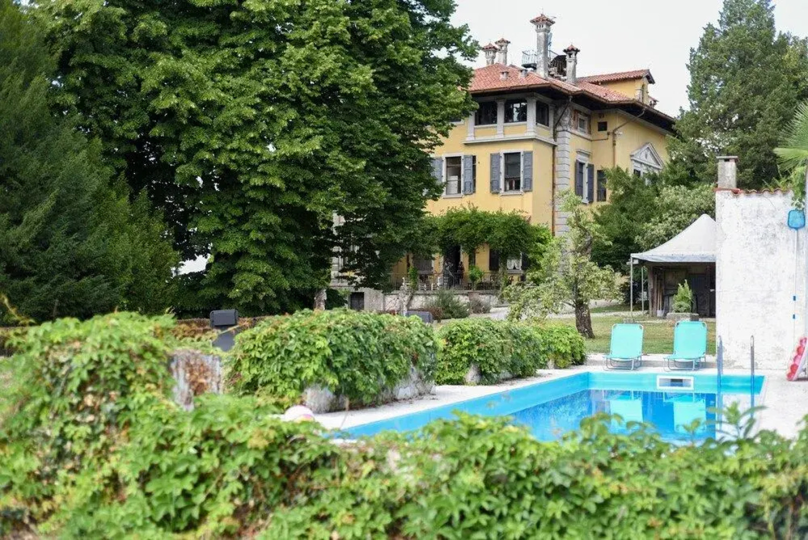 Villa Miotti de Braida