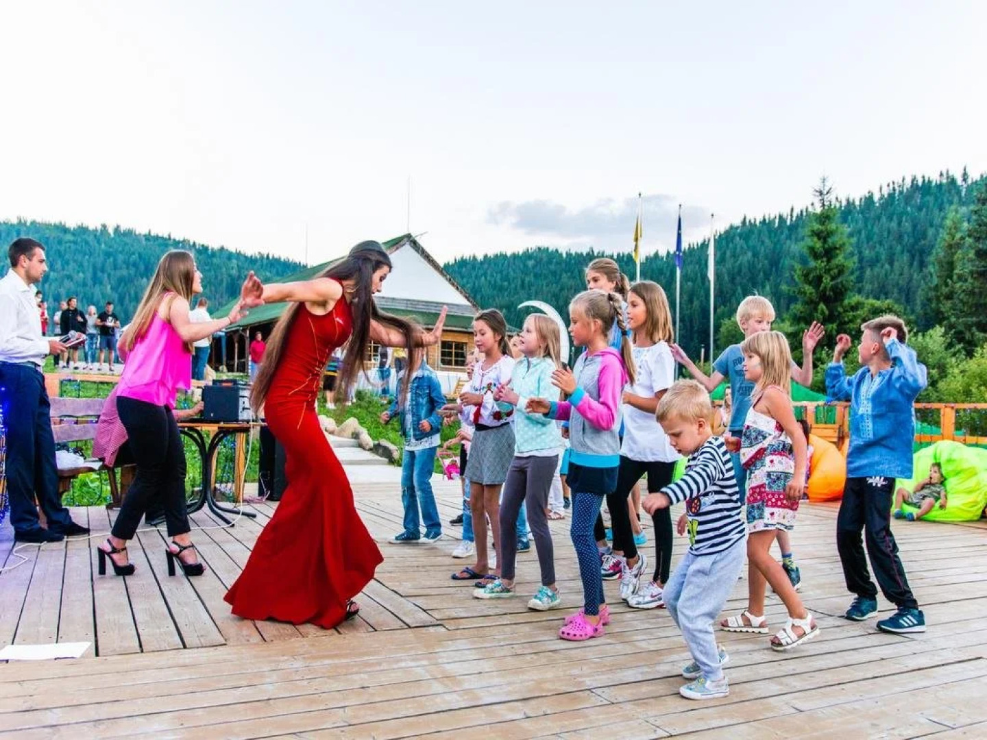 Гостевой Дом Красна Поляна