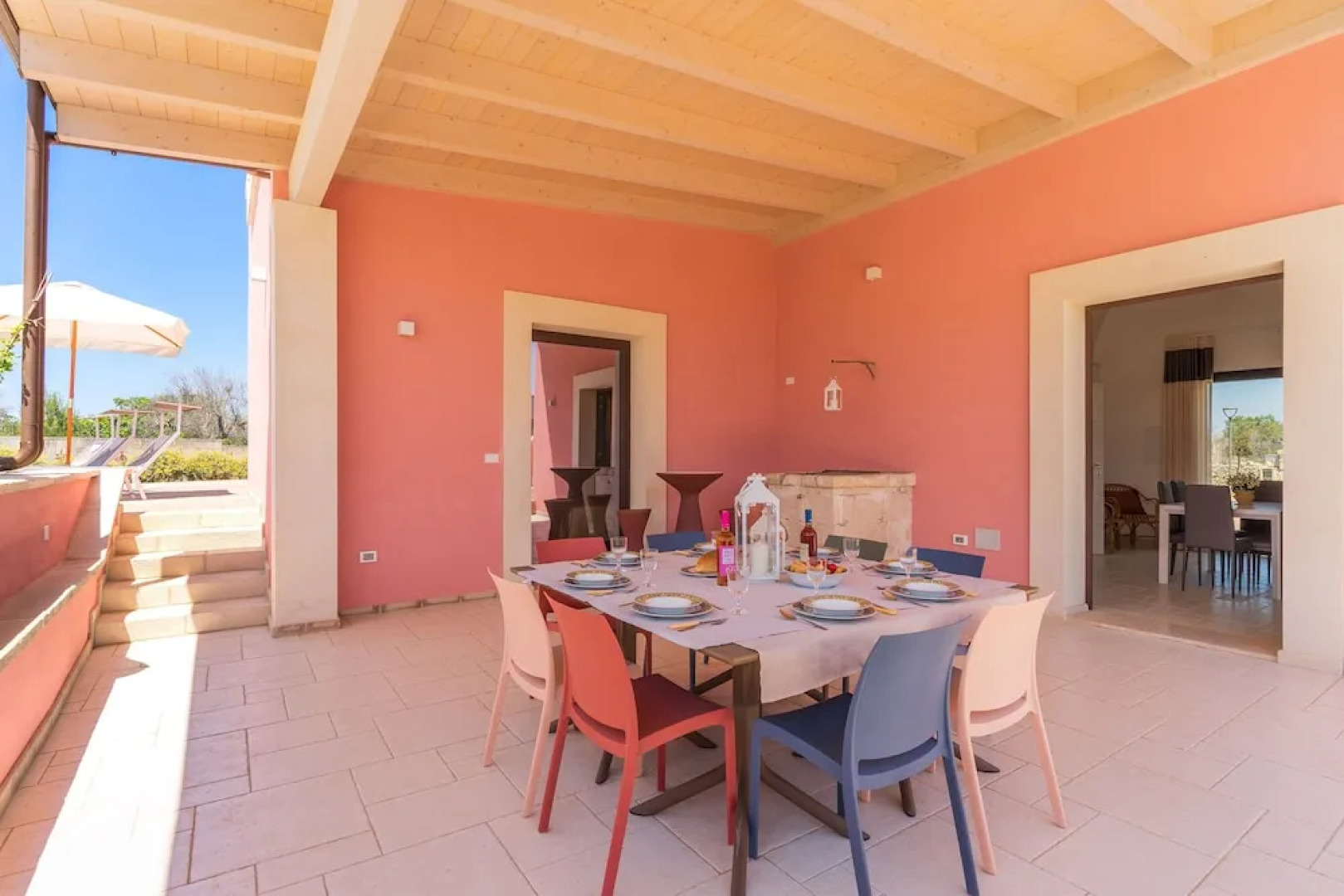 2962 Villa di Aurora by Perle di Puglia