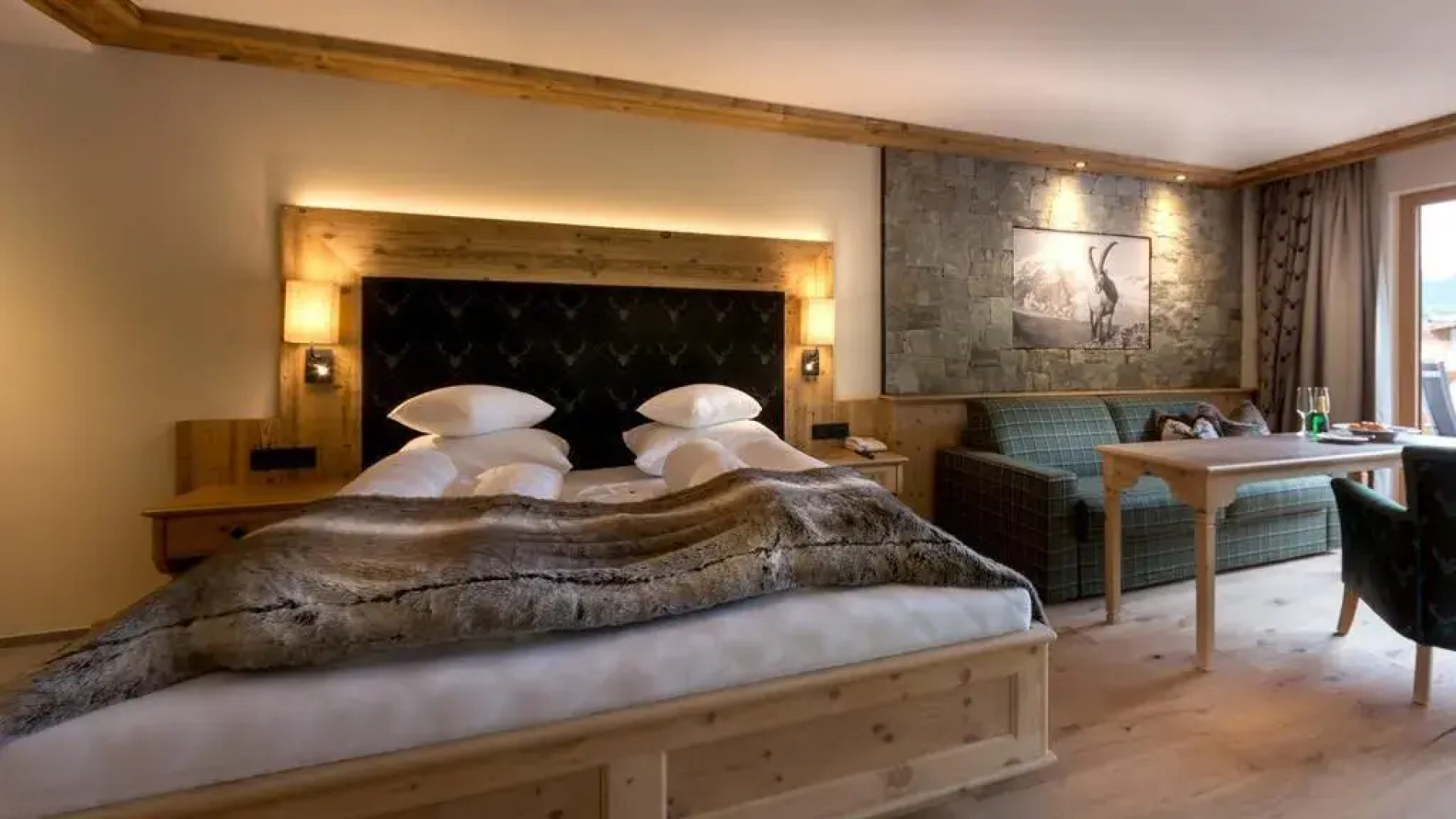 Verwöhnhotel Kristall