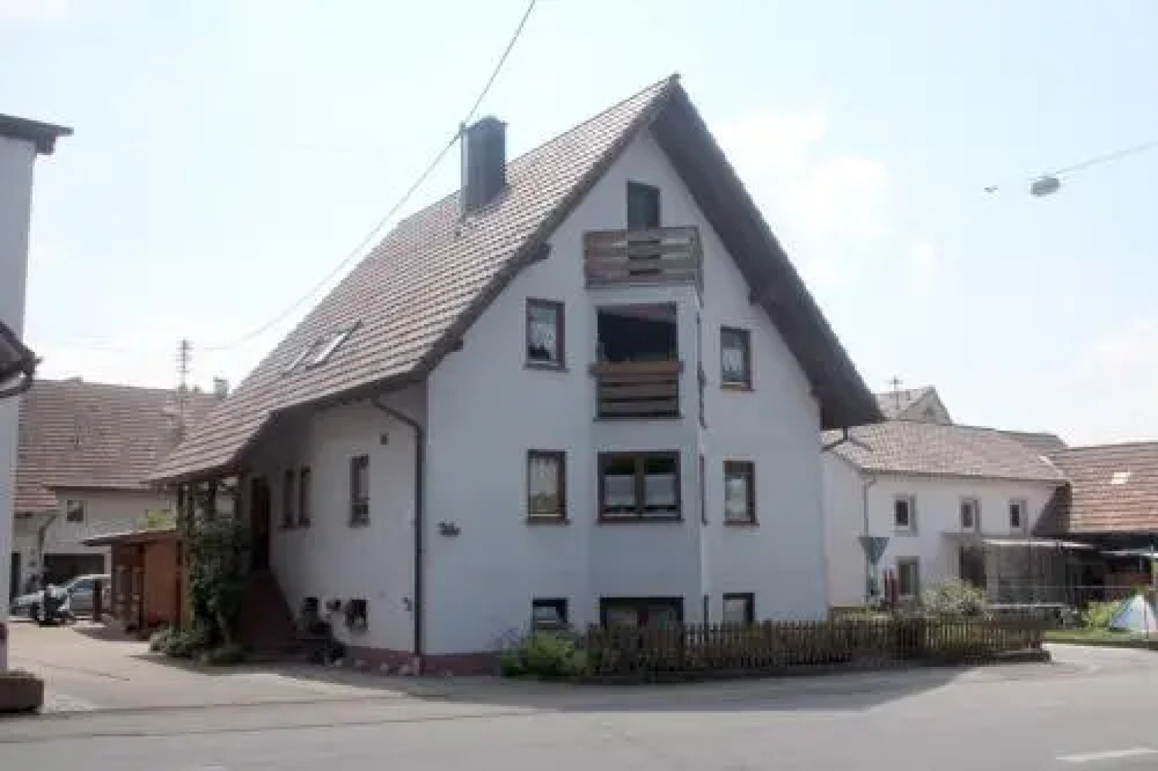 Haus am Bergli