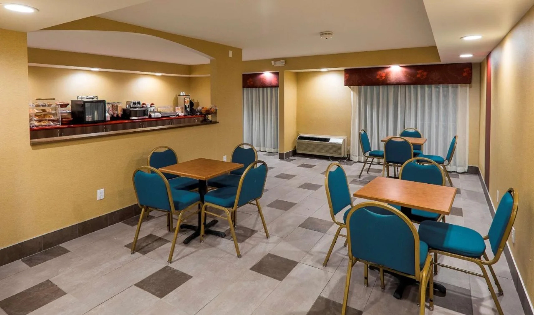 Quality Inn Falconer - Jamestown