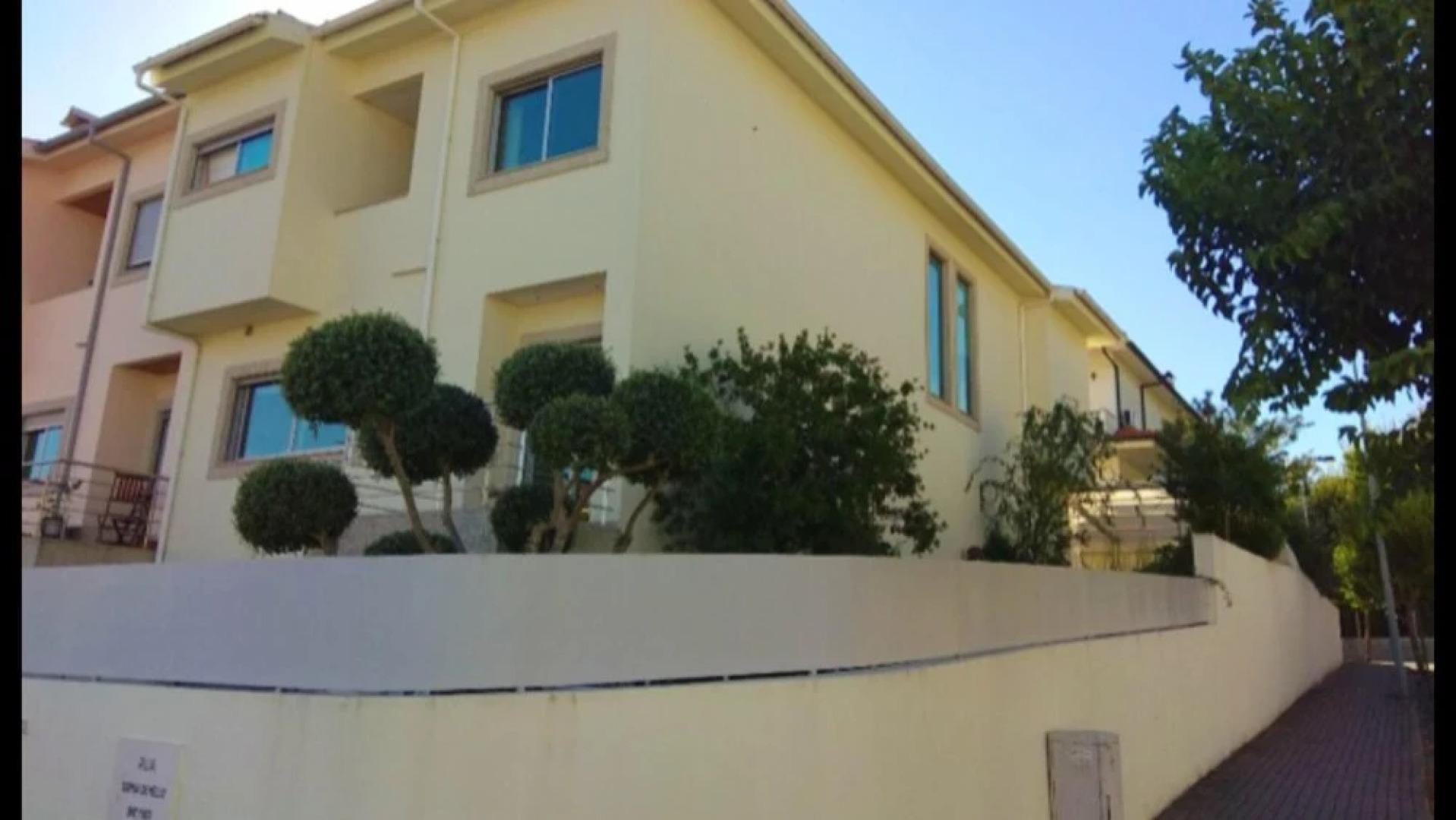 House With 4 Bedrooms in Palmeira, With Furnished Garden and Wifi