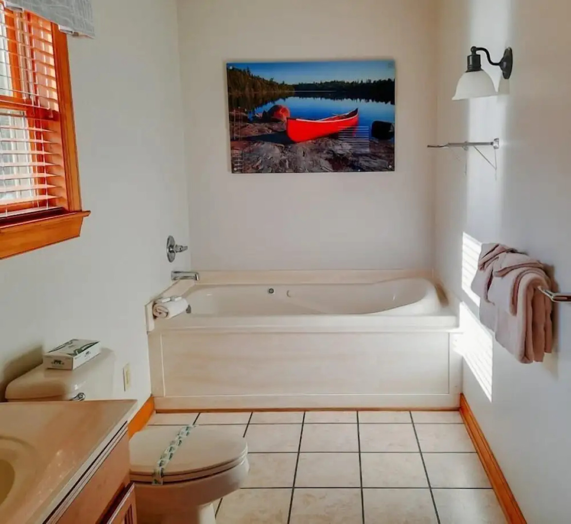 Wilderness Presidential Resort