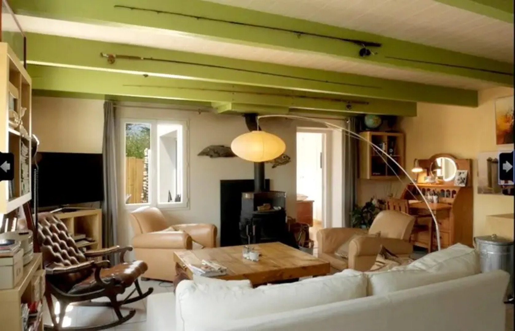 Villa With 3 Bedrooms in Kervilahouen, With Private Pool, Enclosed Garden and Wifi - 2 km From the Beach