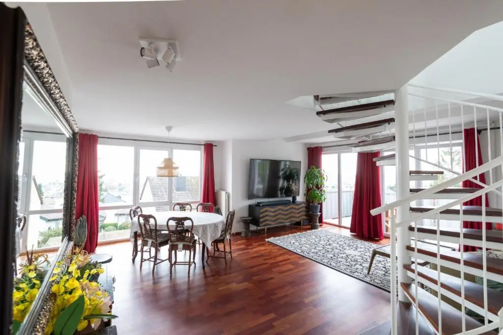 The Beverly Hills of Frankfurt