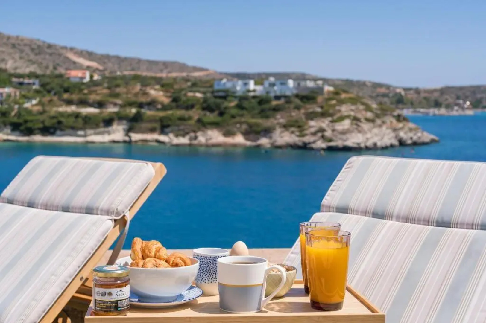 Cap Bleu Seafront Holiday Home