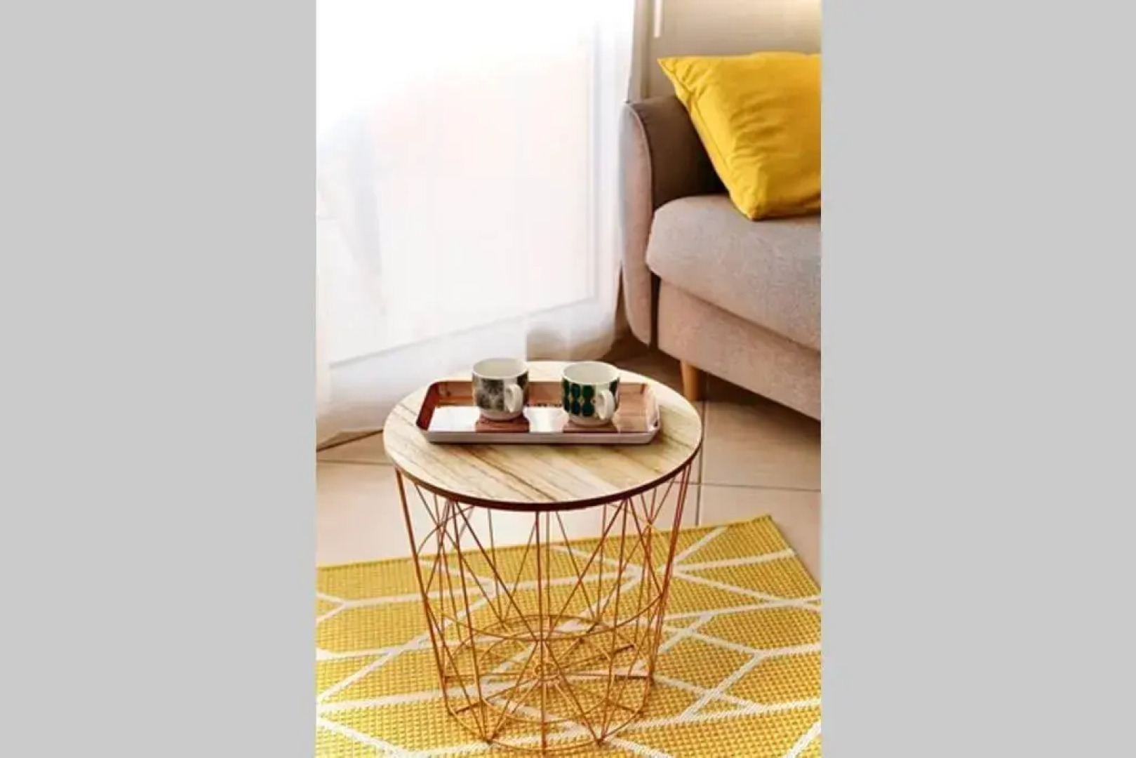 Appart-Colibri avec vue mer