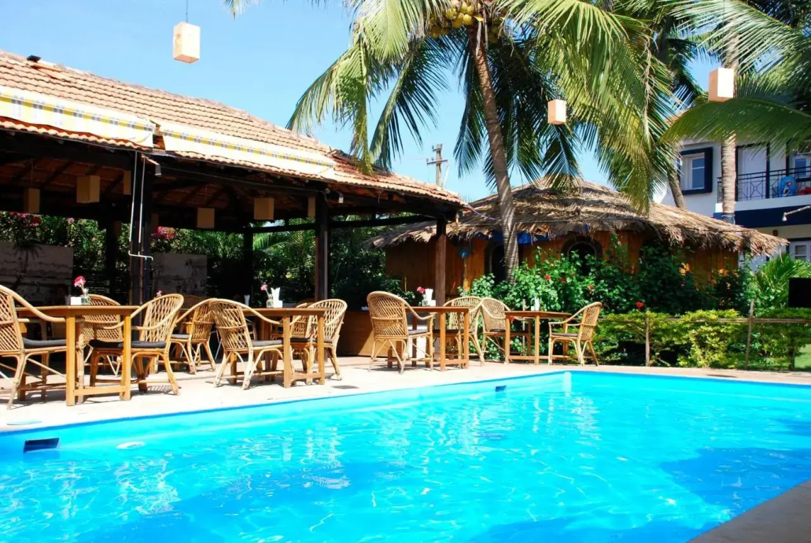 Santana Beach Resort