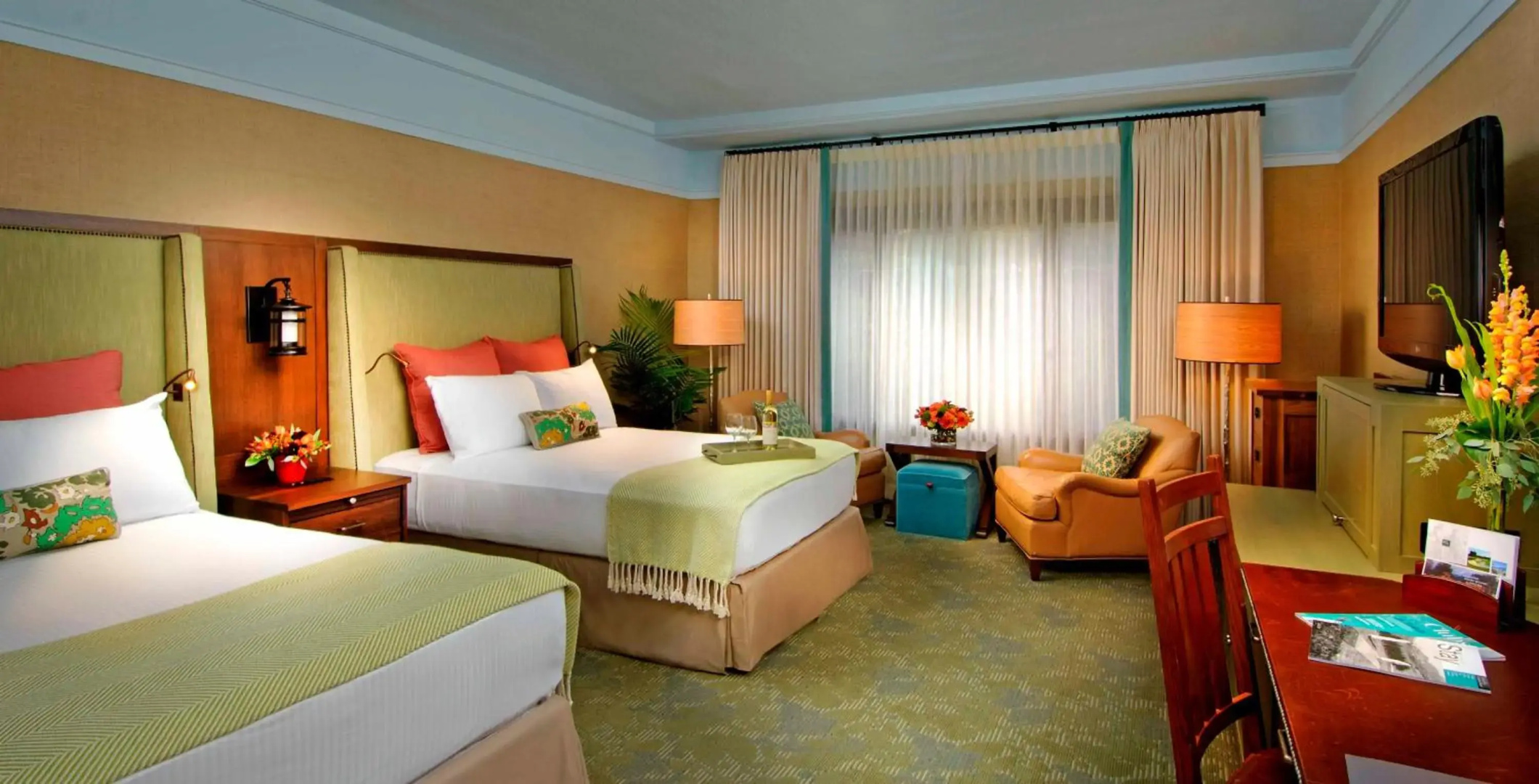 The Omni Grove Park Inn & Spa