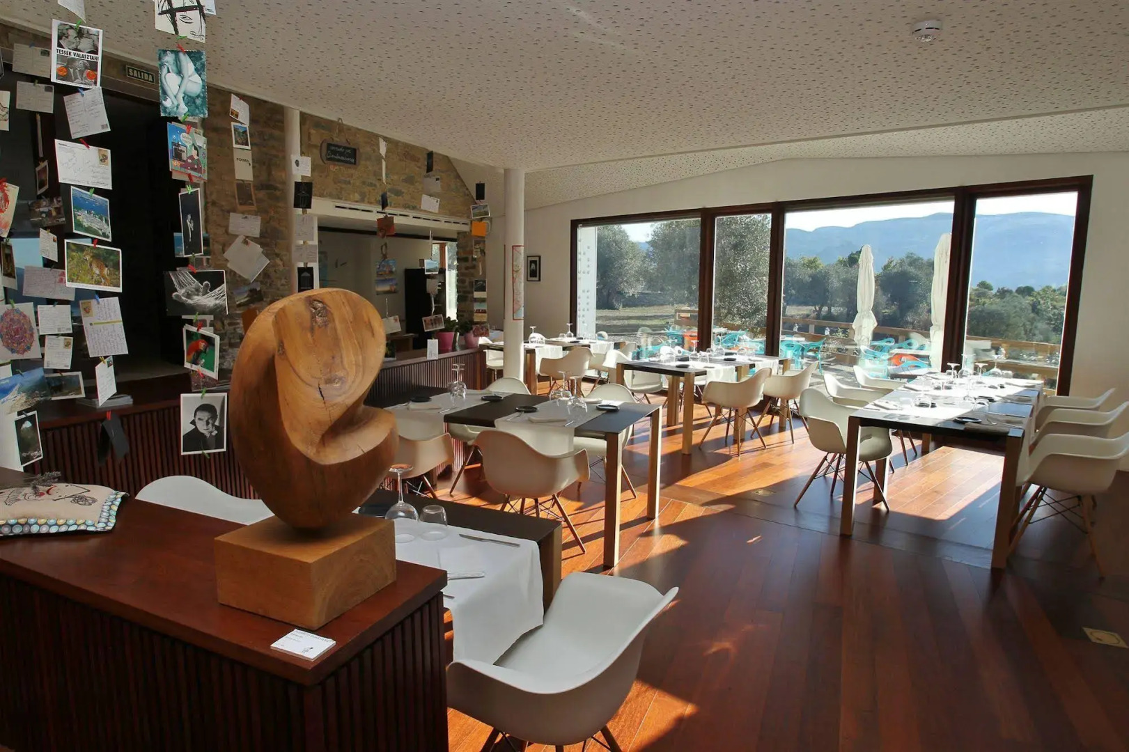 La Demba Art-Hotel & Restaurant