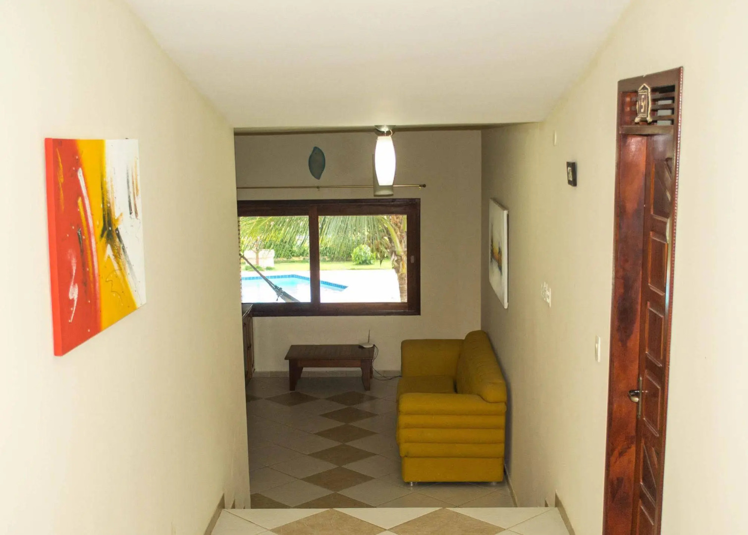 Pousada Paraíso do Cumbuco