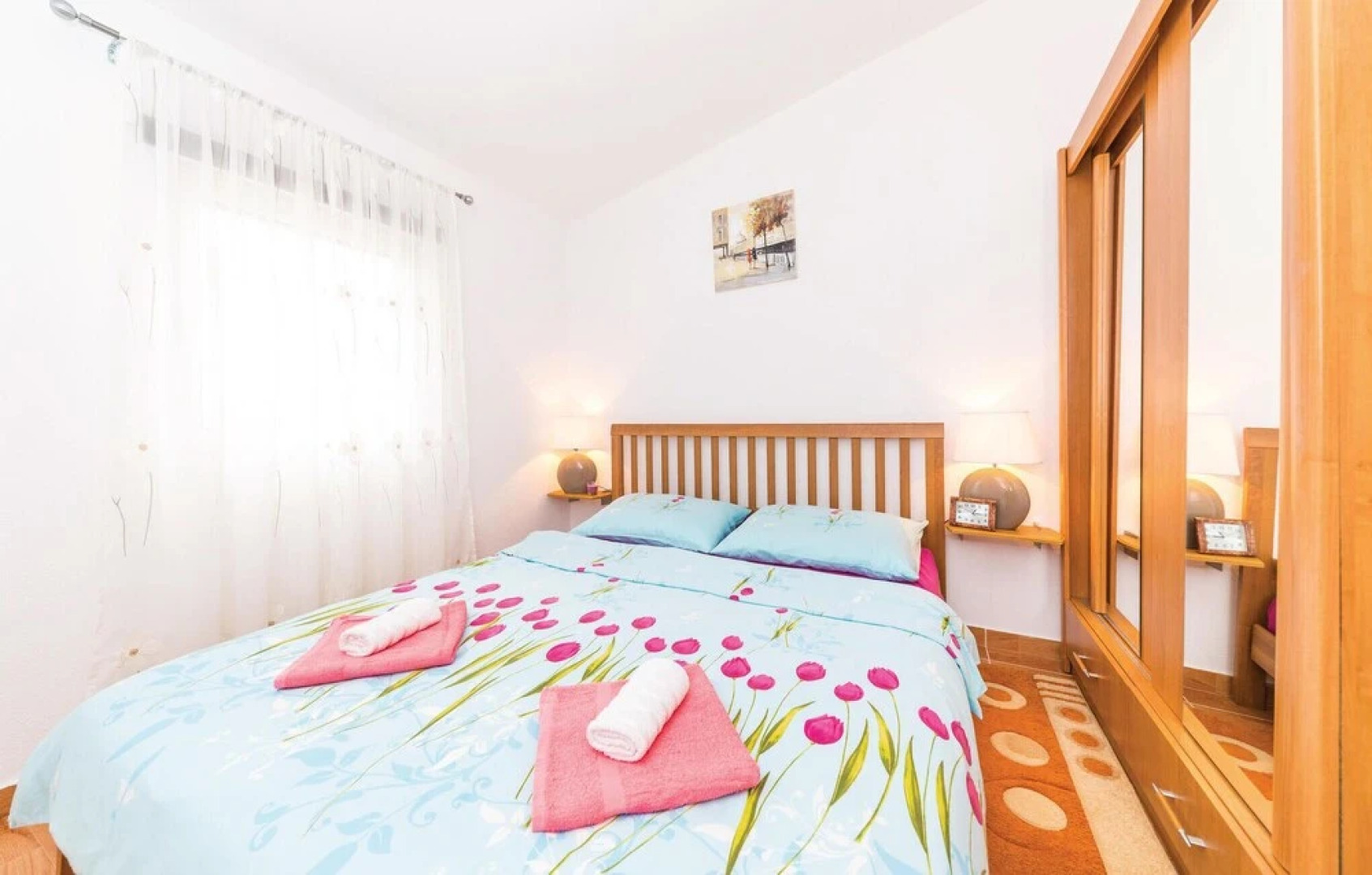 Amazing Apartment in Poljica With 2 Bedrooms and Wifi