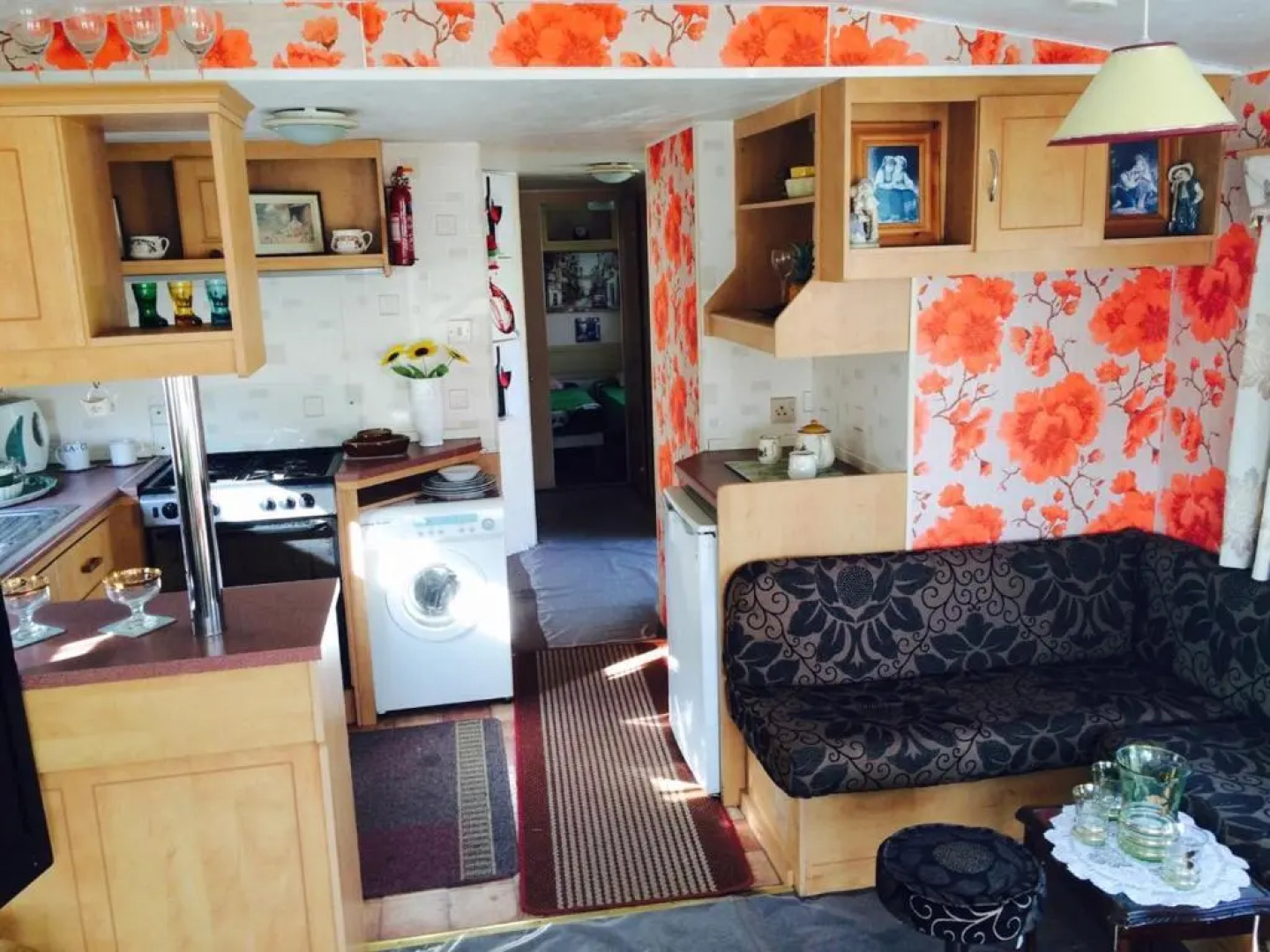 Эко-кемпинг Вальтерра