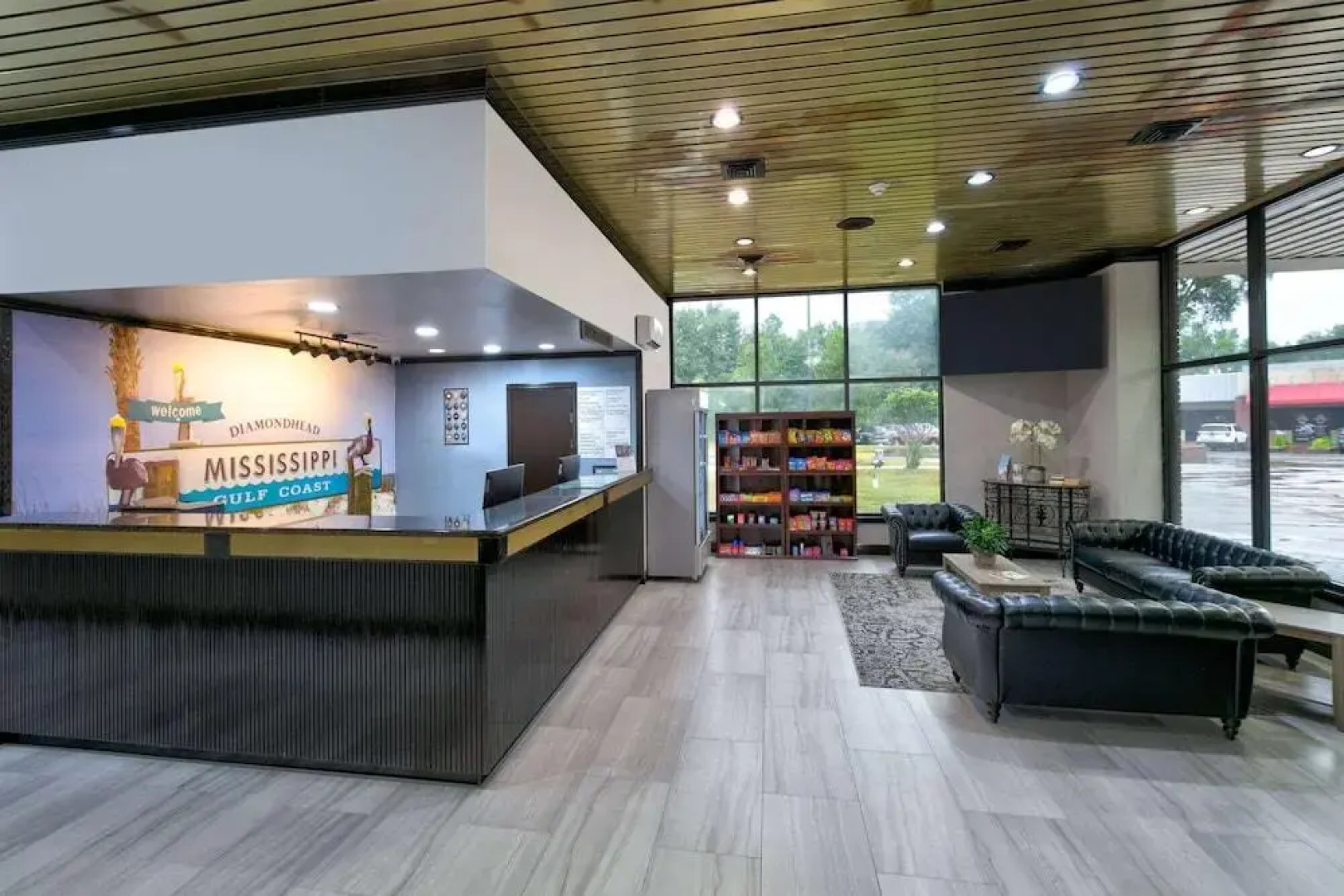 Ramada By Wyndham Diamondhead I-10/Gulfport