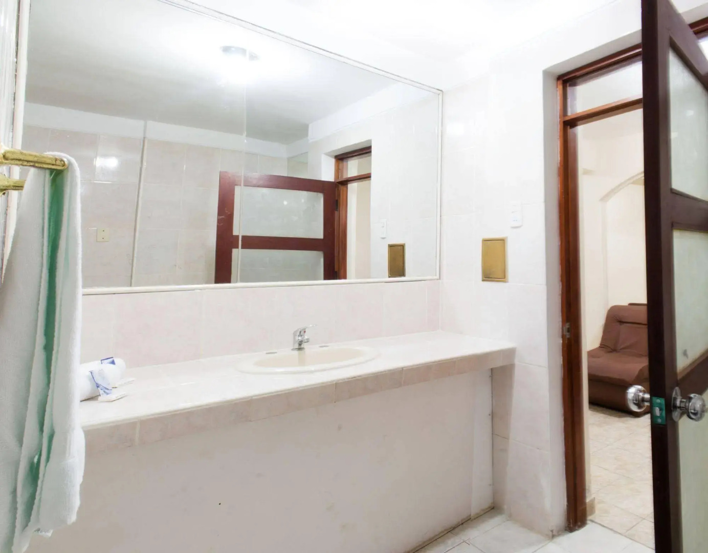 Hotel Country Trujillo