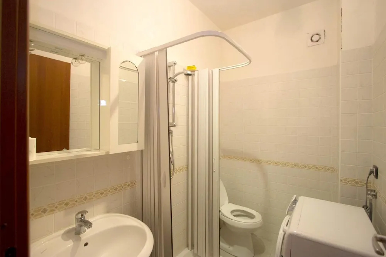 Apartment With 2 Bedrooms in Caulonia Marina, With Wonderful sea View,