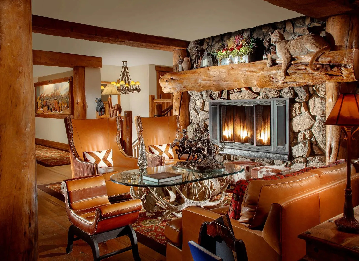 Snake River Lodge - Amenities at Sister Property