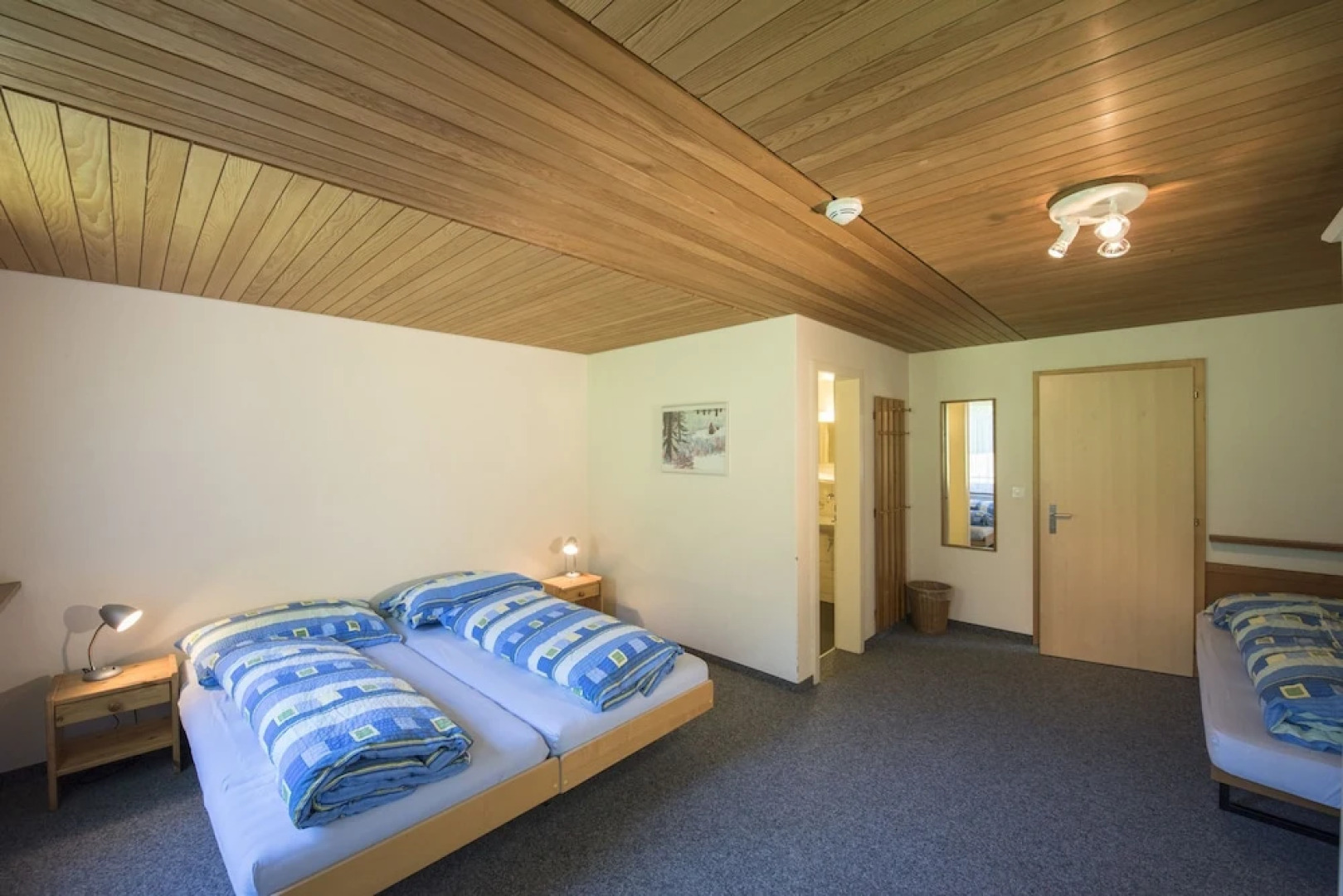 Juhui Ferienhaus Lenzerheide