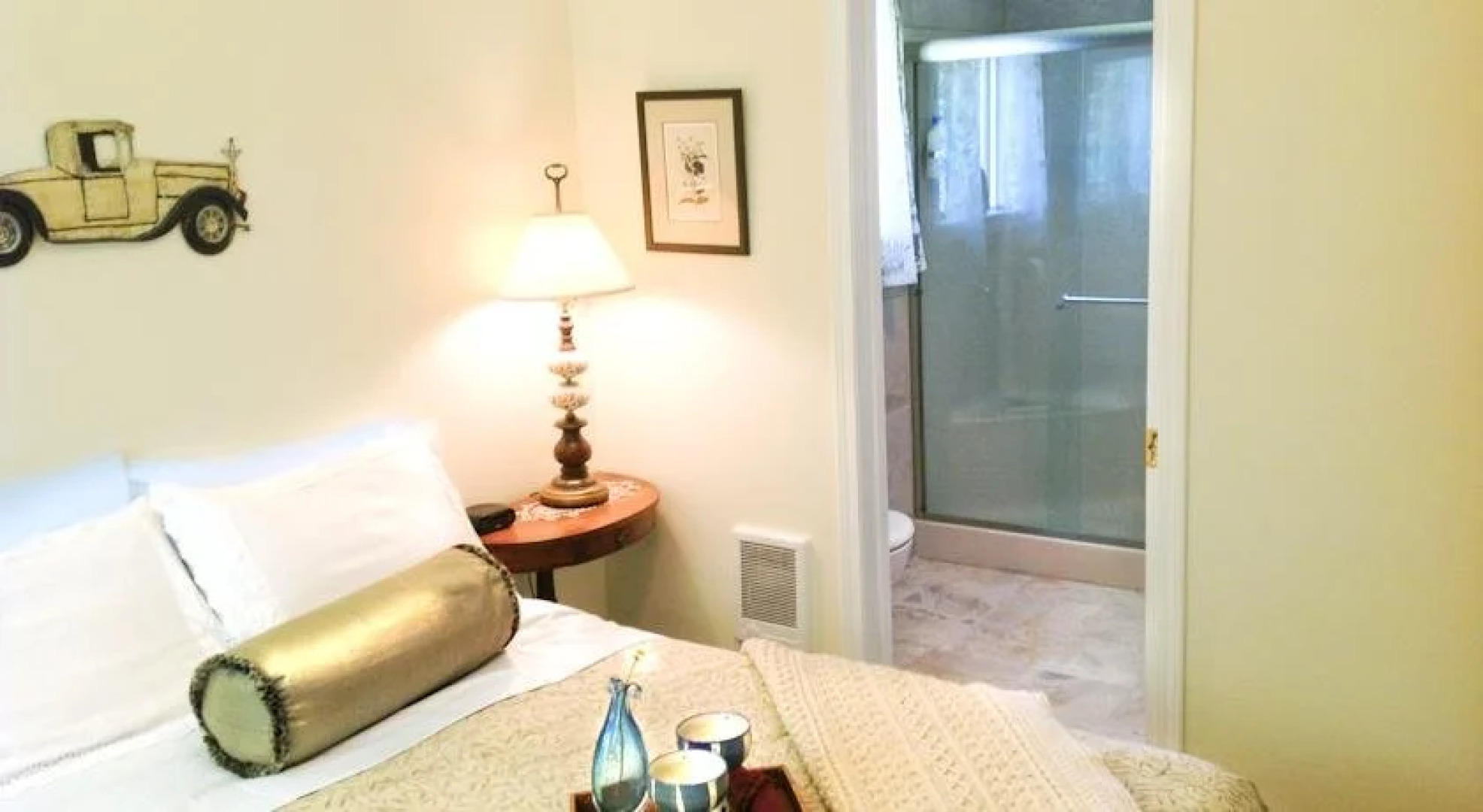 Tree Island Bed and Breakfast