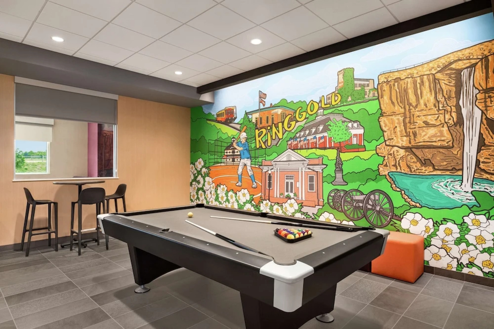 Tru by Hilton Ringgold