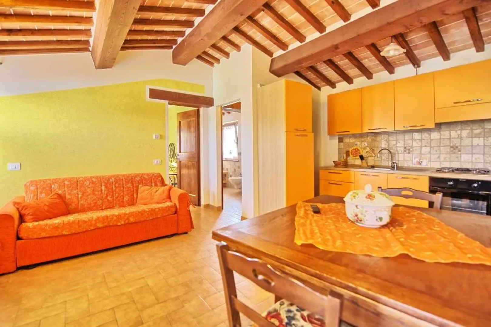 Casale Tiziano by PosarelliVillas