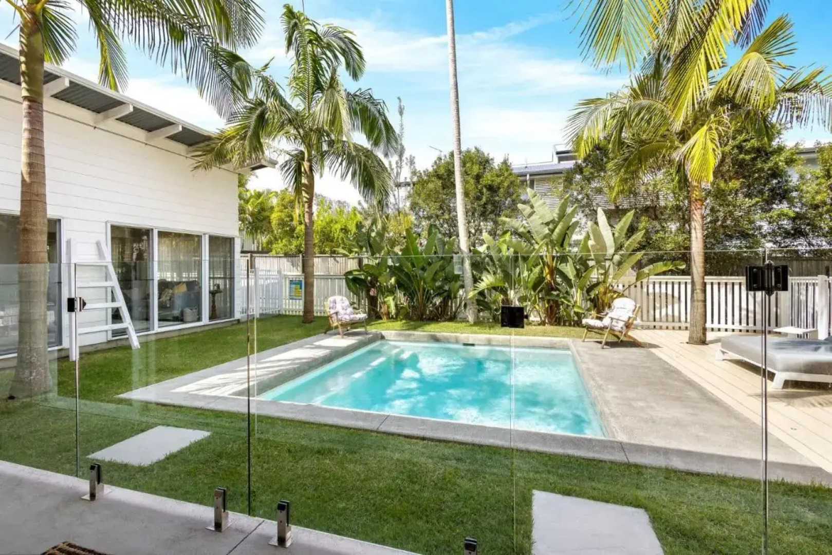 Barra Luxe Beach House