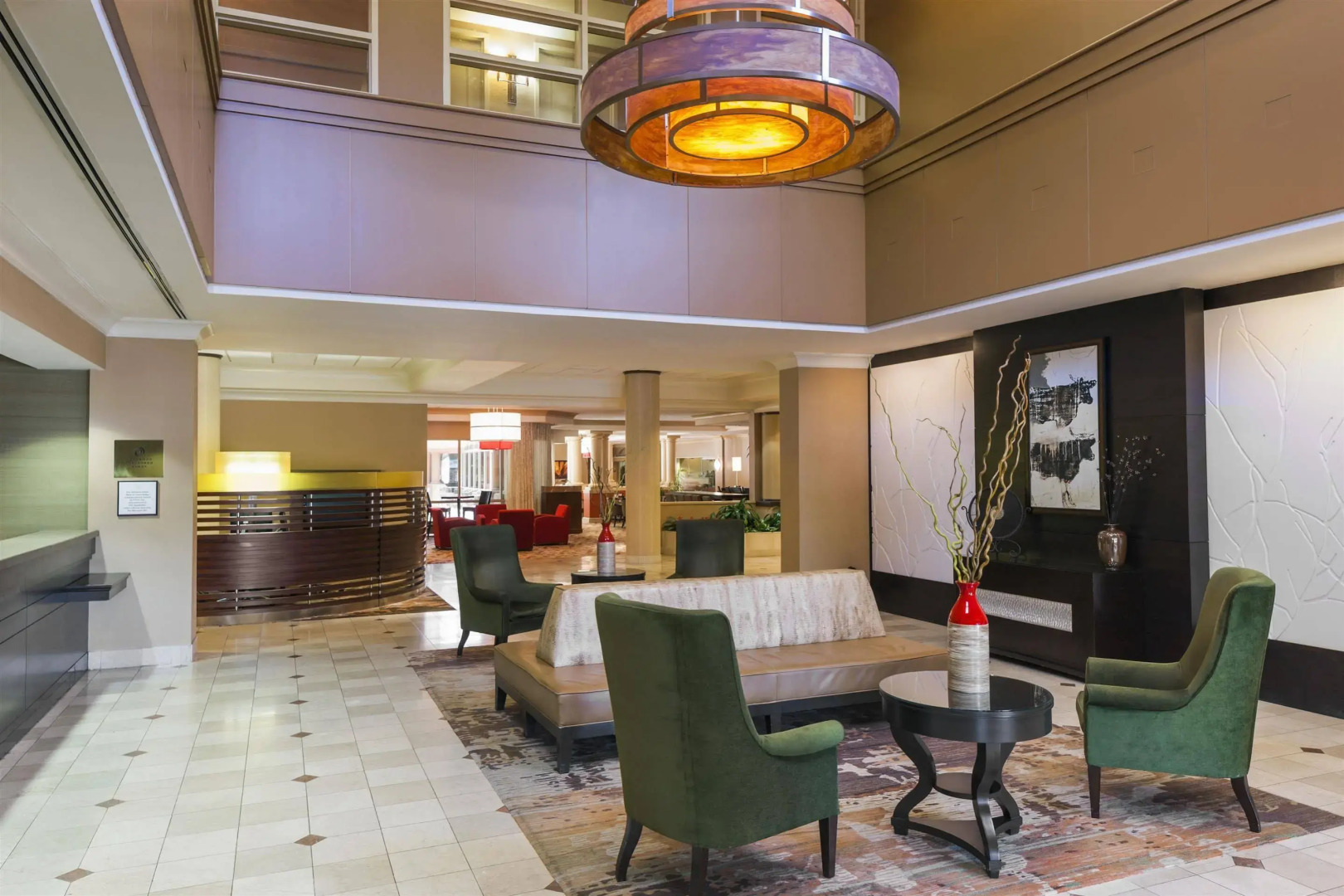 Sheraton Suites Market Center Dallas