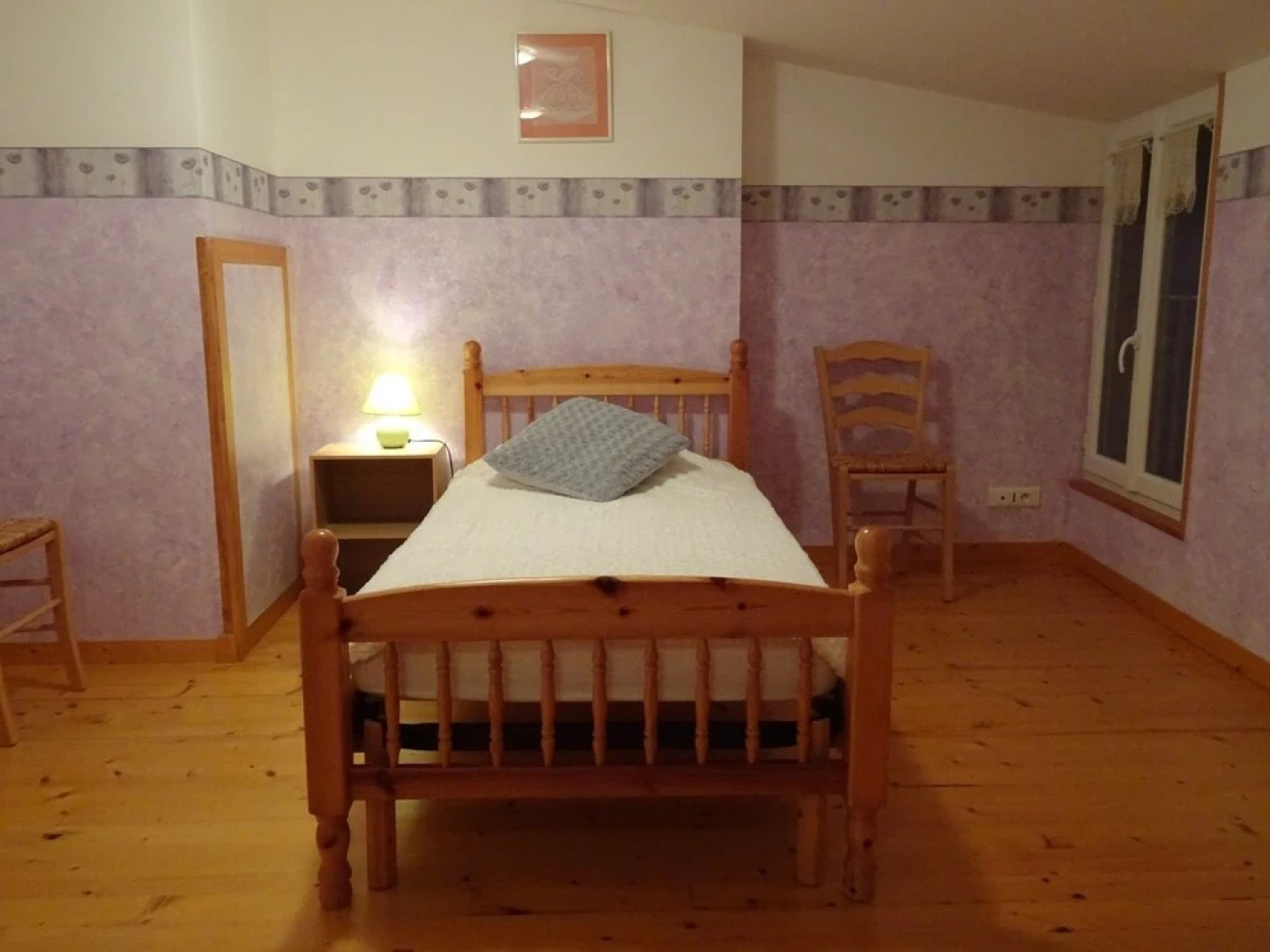 Gîte La Lézardière