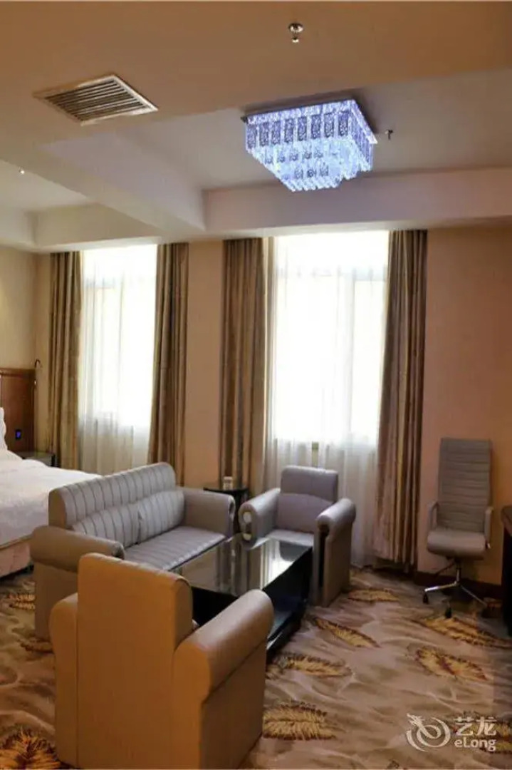 Tianze Haiyun Hotel - Yinchuan