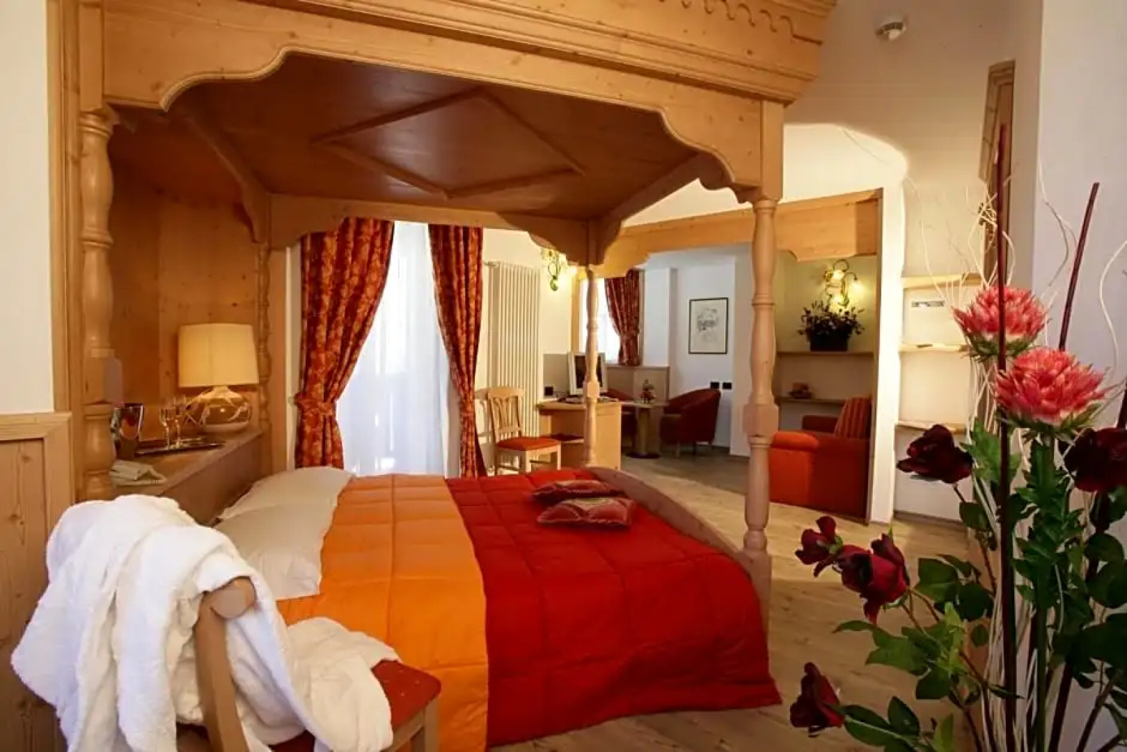 Hotel Garni La Roccia