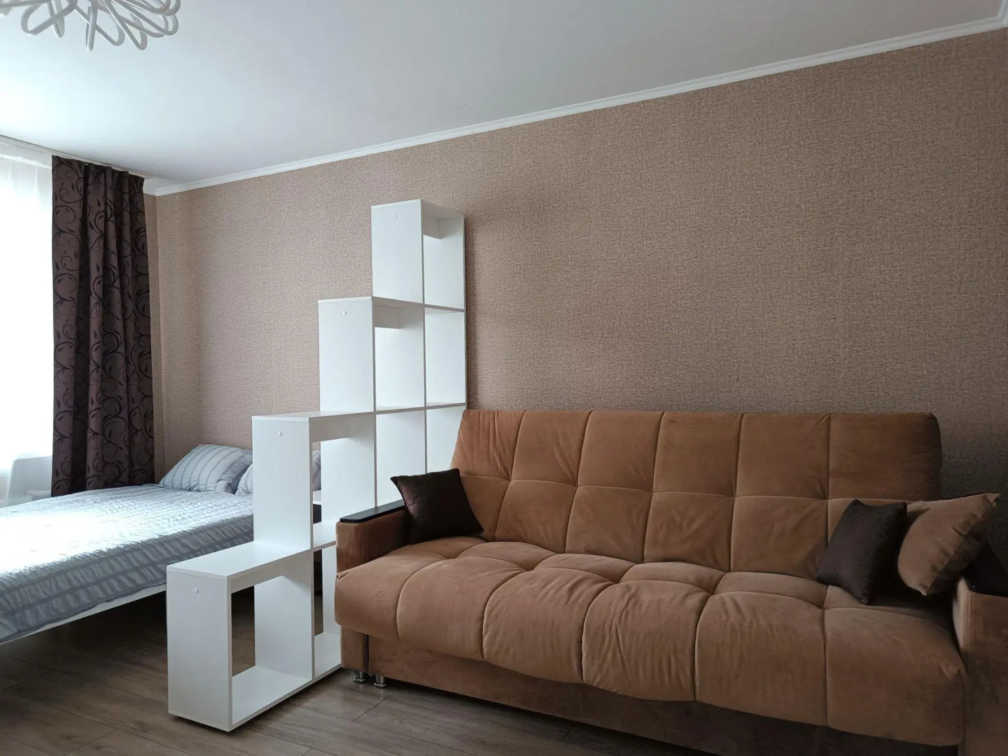 Апартаменты в 1-ом микрорайоне 10