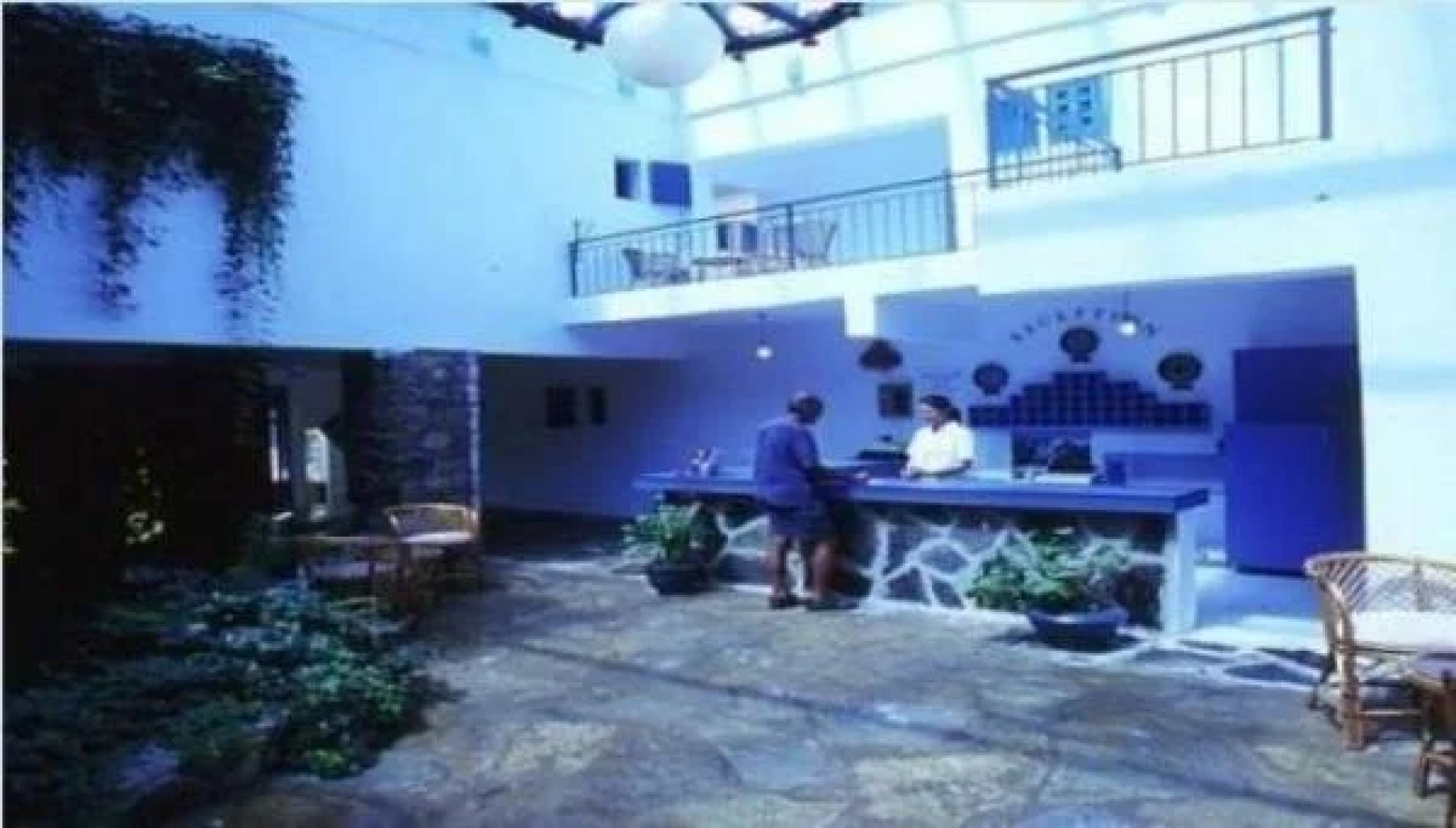 Peda Bodrum Blue Hotel