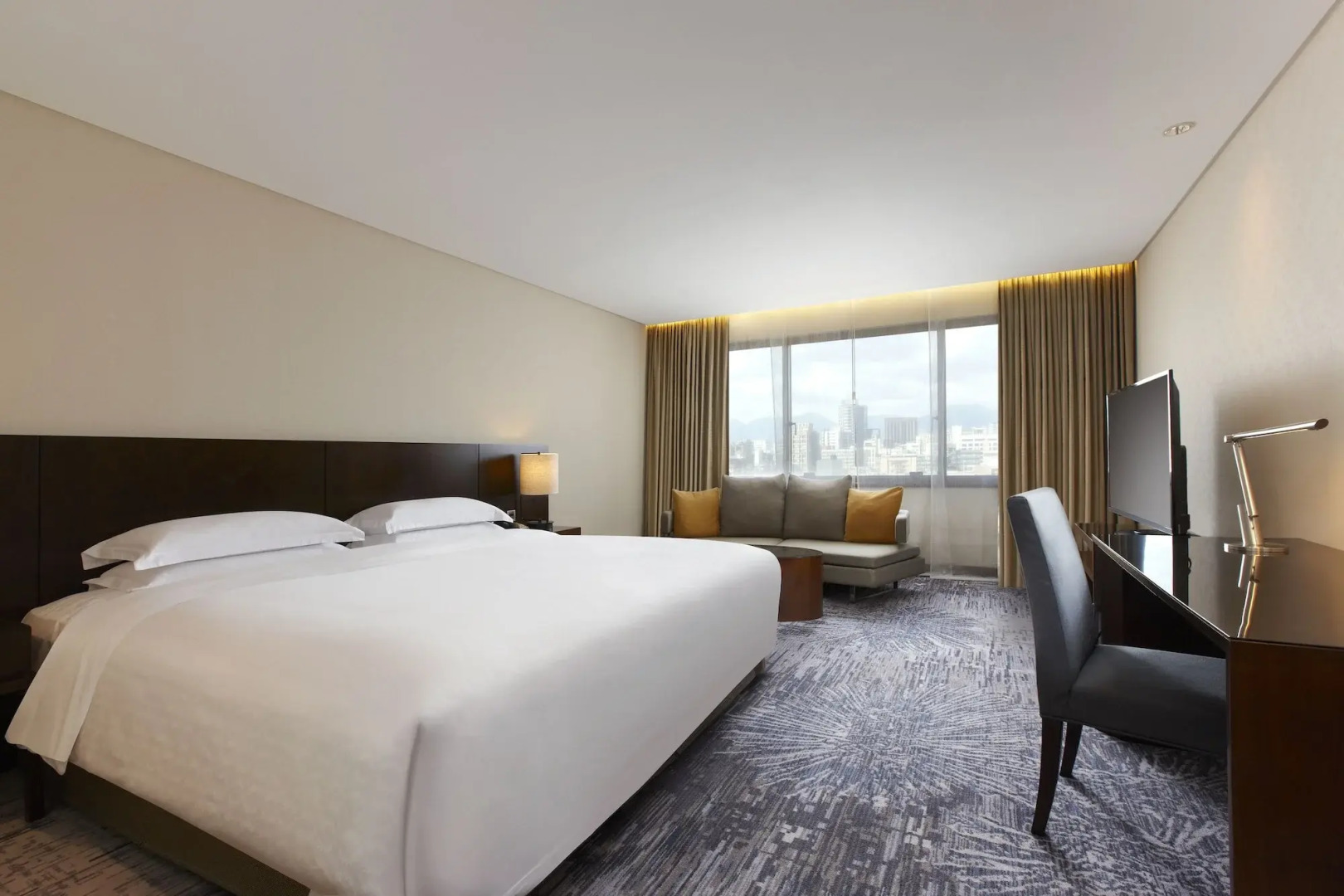 Sheraton Grand Taipei Hotel