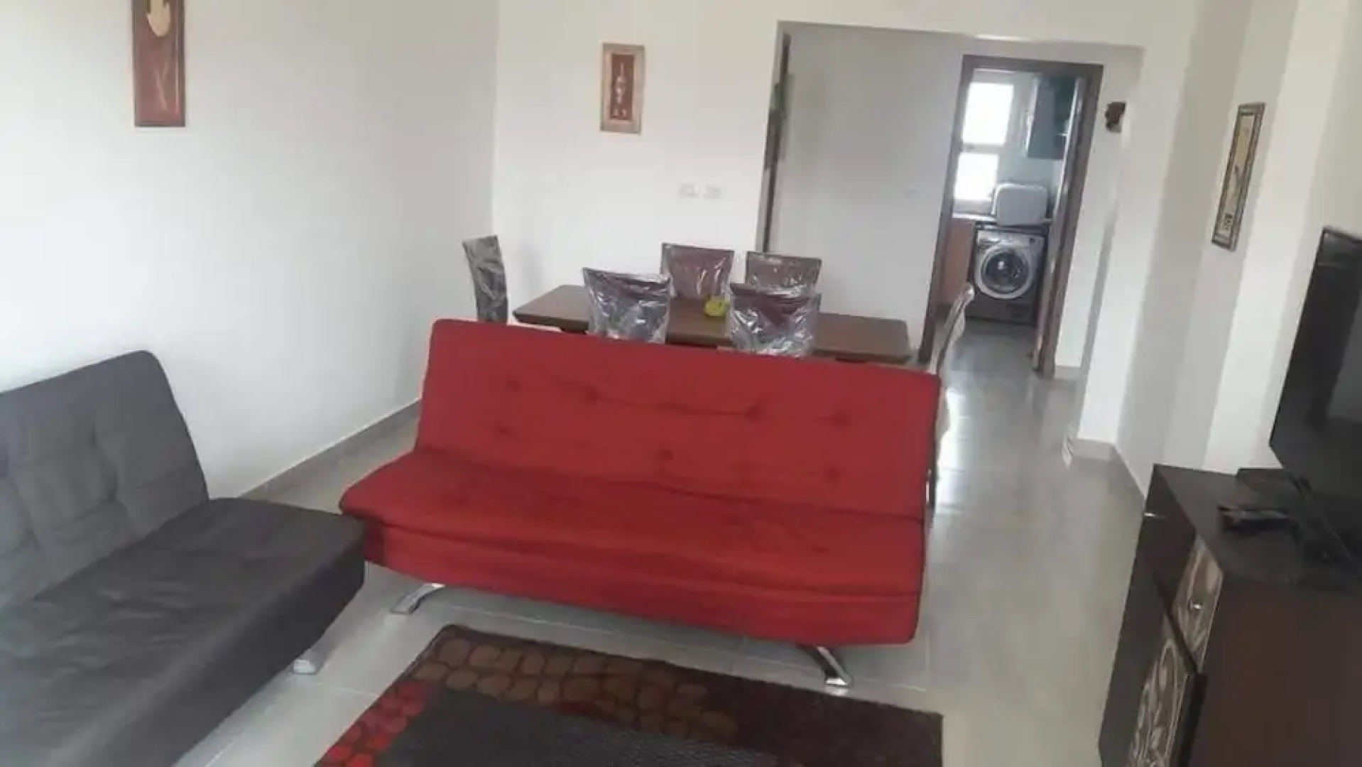 Amwaj North Coast Chalet 2 Bedrooms T9